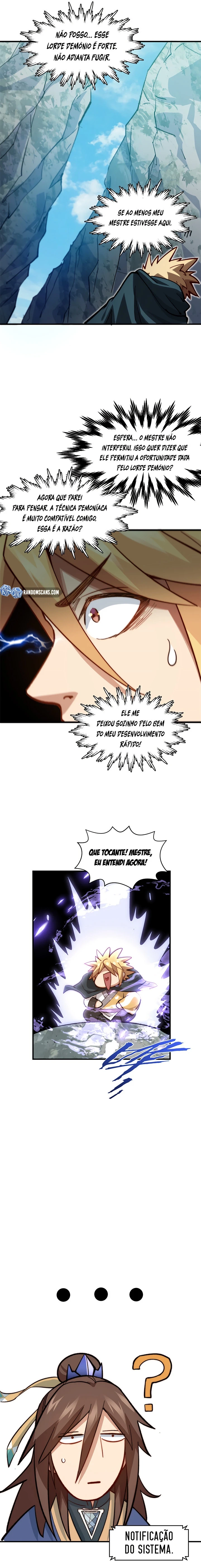Read Providência de Alto Nível (PT-BR) PT Manga Online