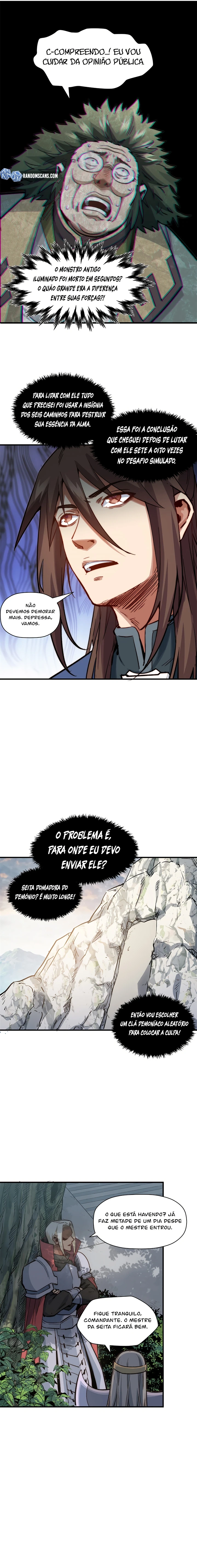 Read Providência de Alto Nível (PT-BR) PT Manga Online