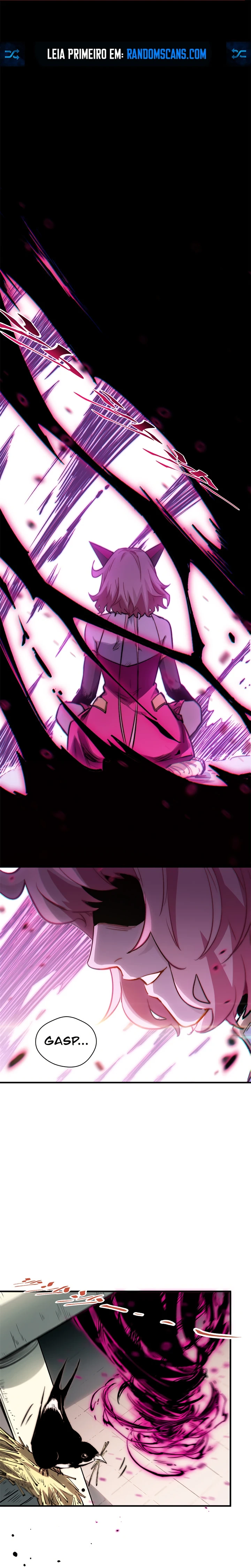 Read Providência de Alto Nível (PT-BR) PT Manga Online