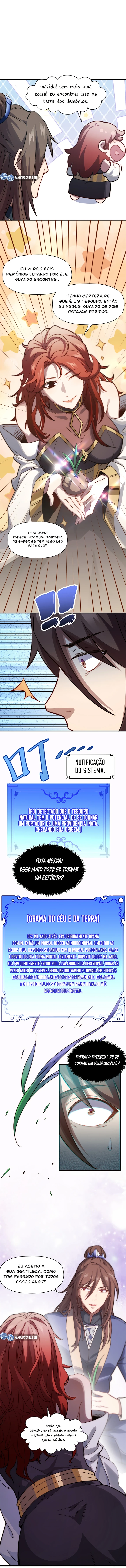 Read Providência de Alto Nível (PT-BR) PT Manga Online