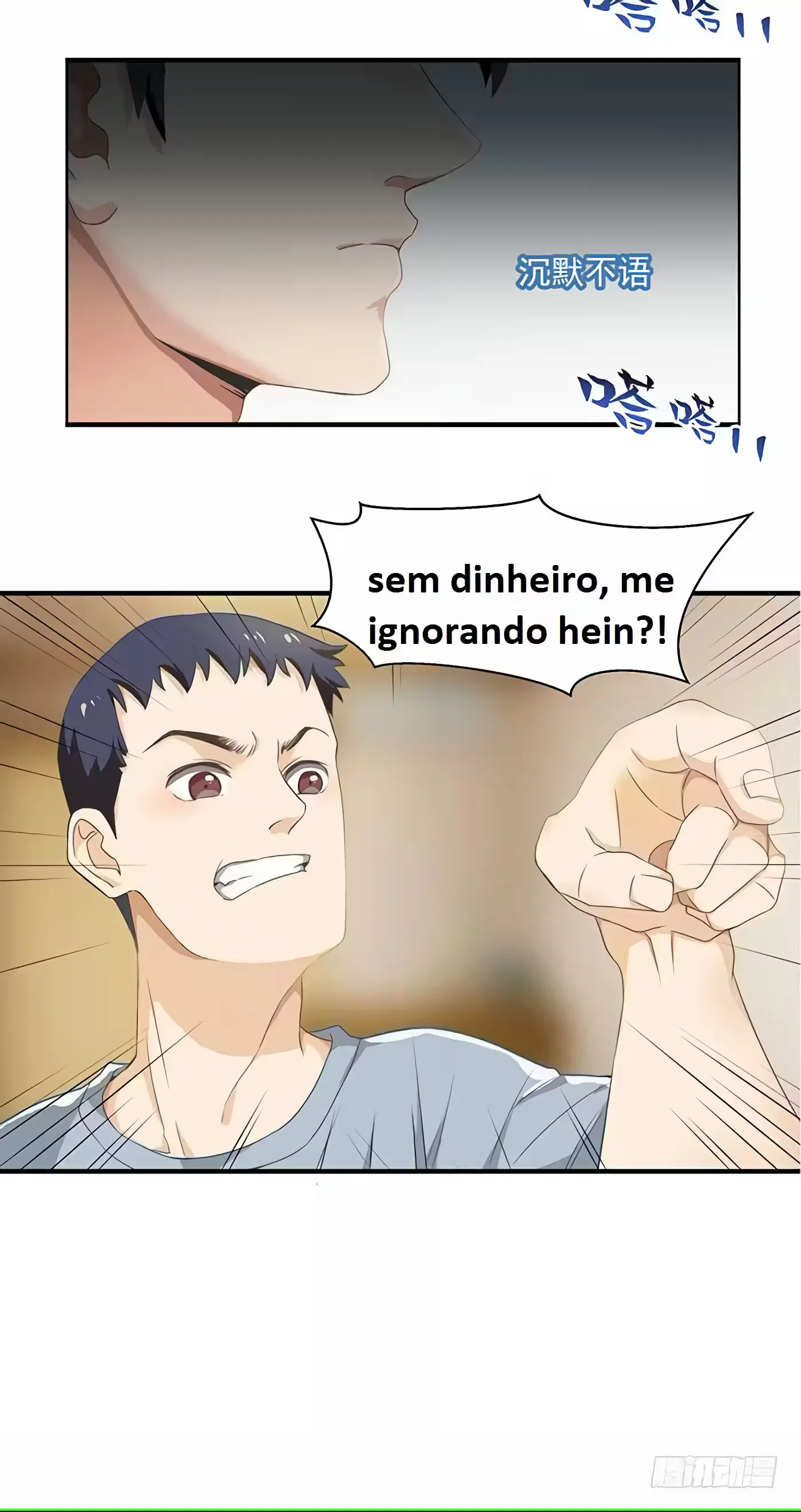 Read Reencarnação Divindade Urbana (PT-BR) PT Manga Online