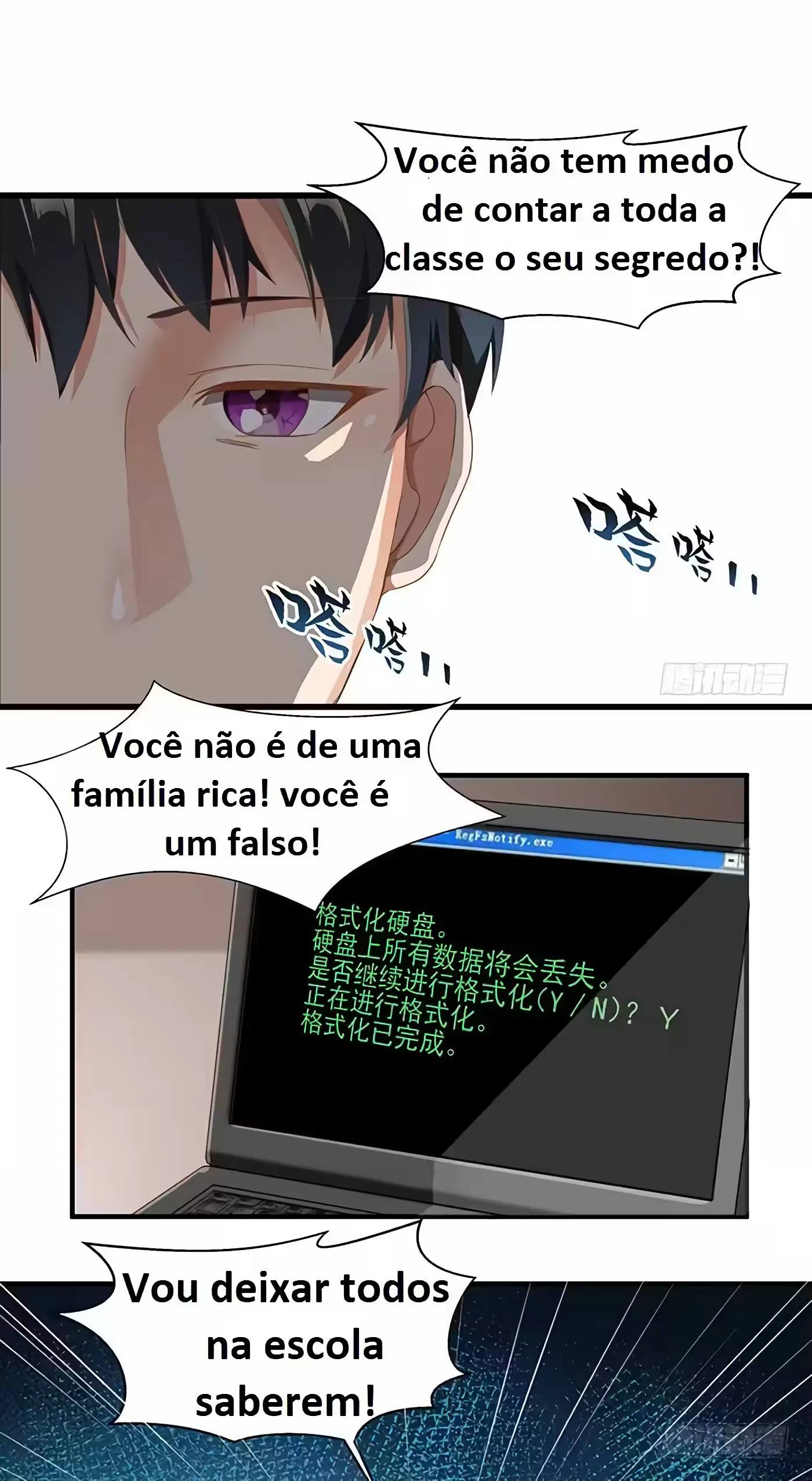 Read Reencarnação Divindade Urbana (PT-BR) PT Manga Online