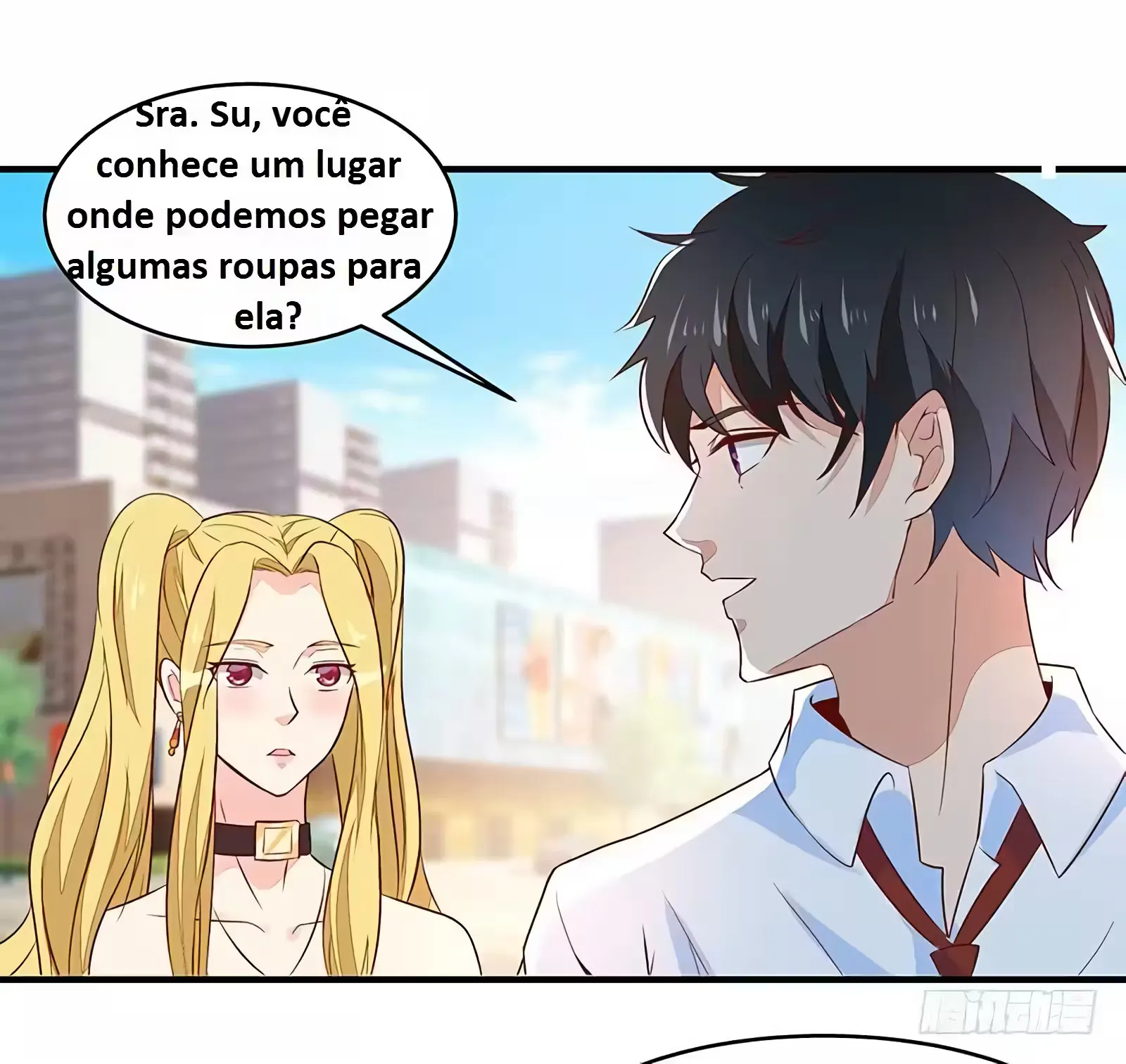 Read Reencarnação Divindade Urbana (PT-BR) PT Manga Online