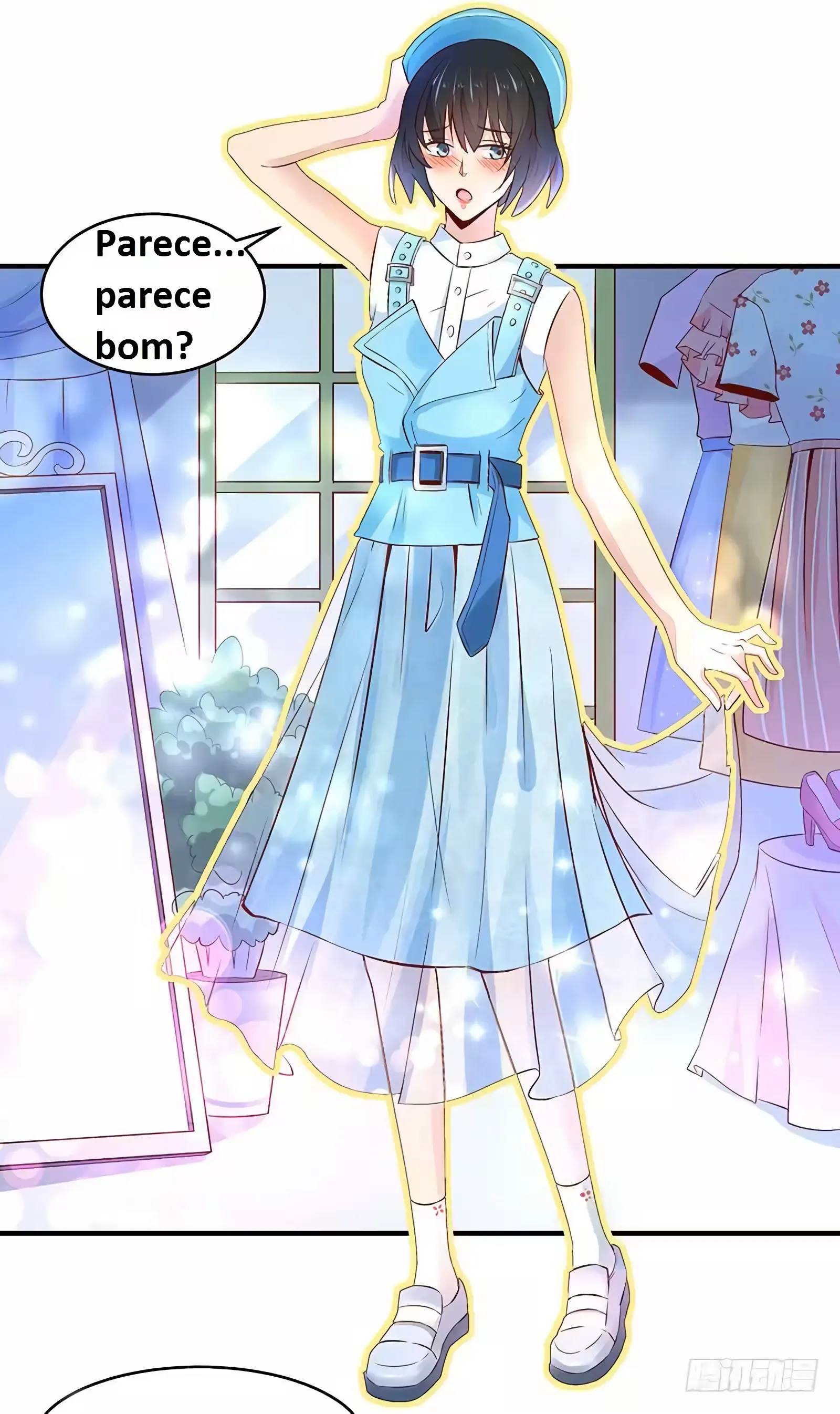 Read Reencarnação Divindade Urbana (PT-BR) PT Manga Online