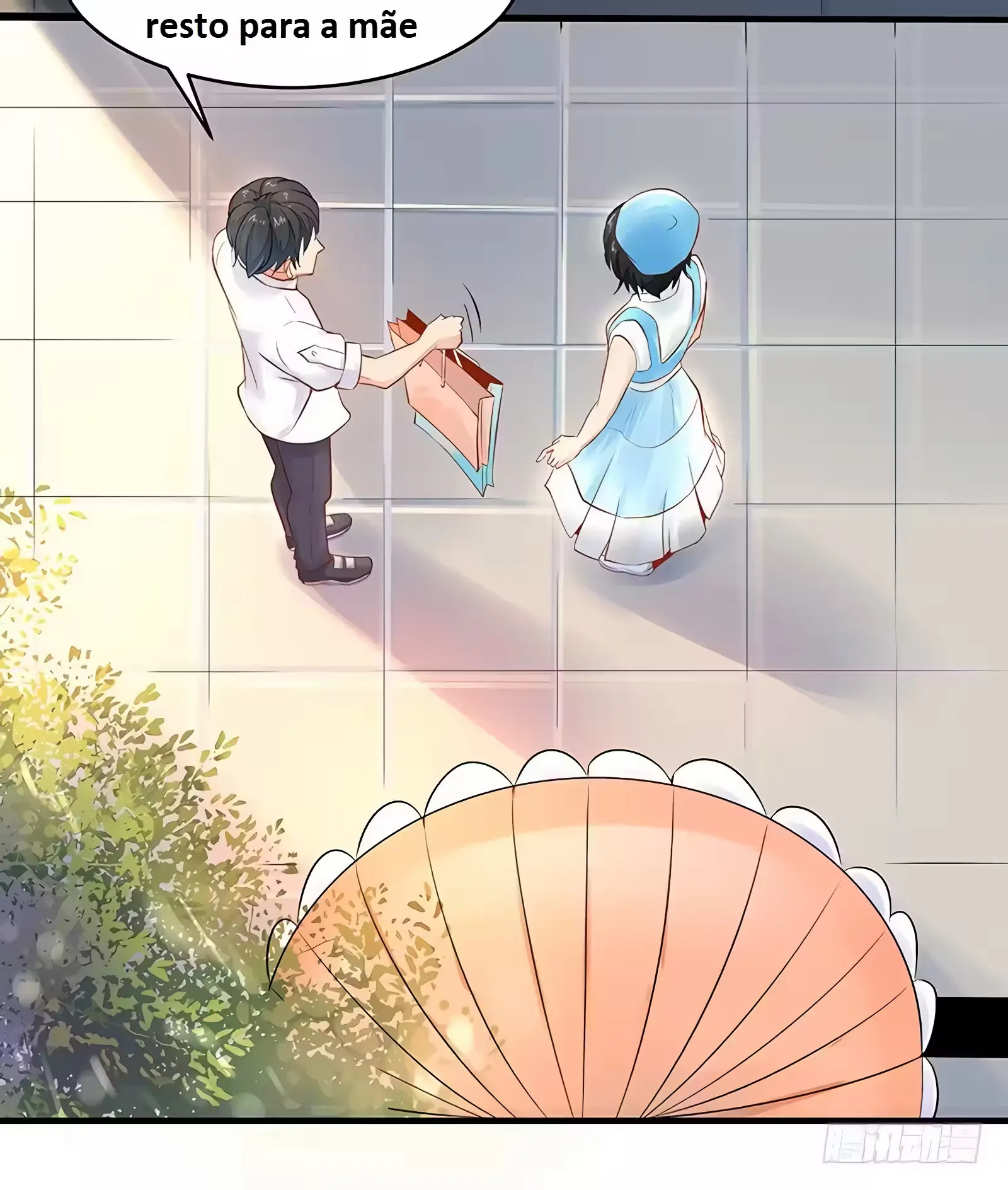 Read Reencarnação Divindade Urbana (PT-BR) PT Manga Online