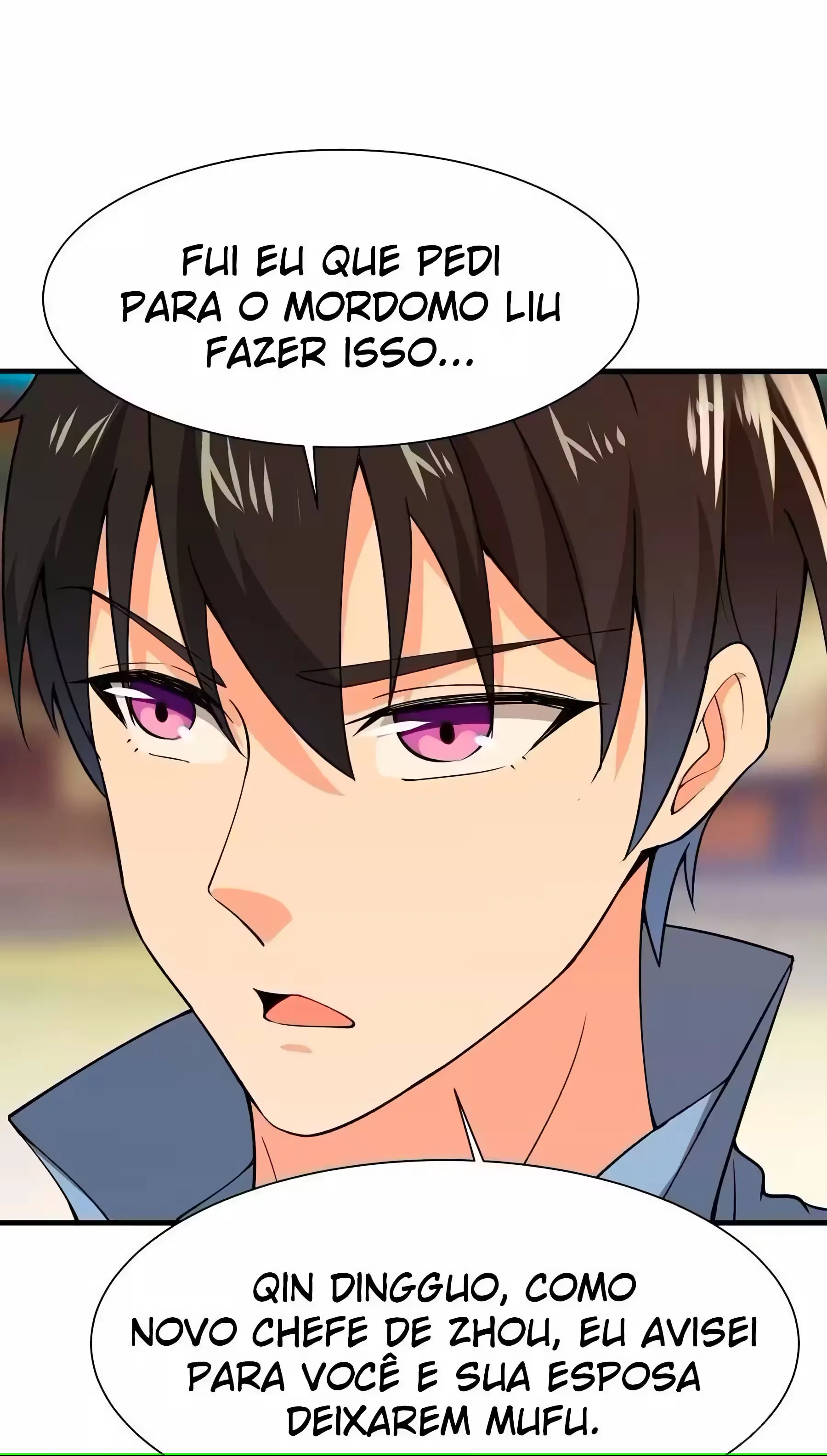 Read Reencarnação Divindade Urbana (PT-BR) PT Manga Online