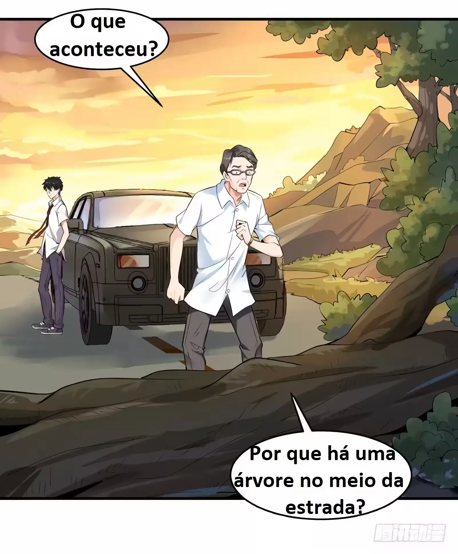 Read Reencarnação Divindade Urbana (PT-BR) PT Manga Online