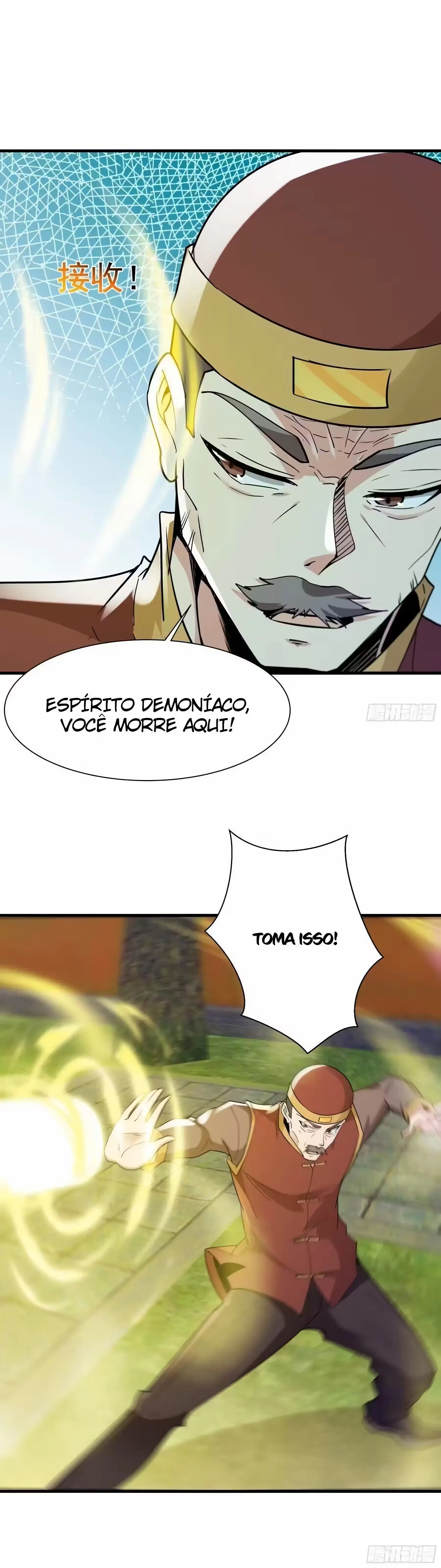 Read Reencarnação Divindade Urbana (PT-BR) PT Manga Online
