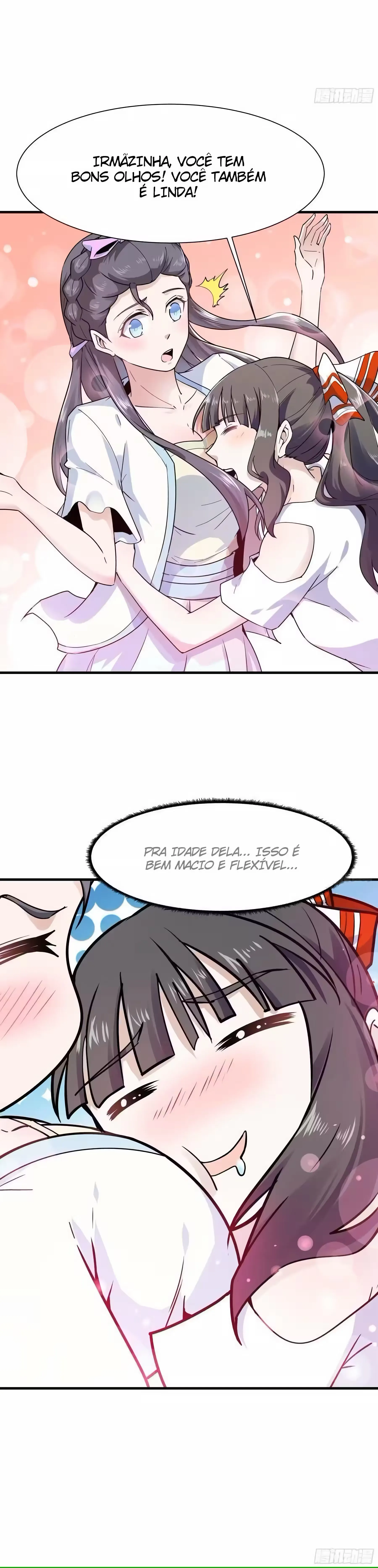 Read Reencarnação Divindade Urbana (PT-BR) PT Manga Online