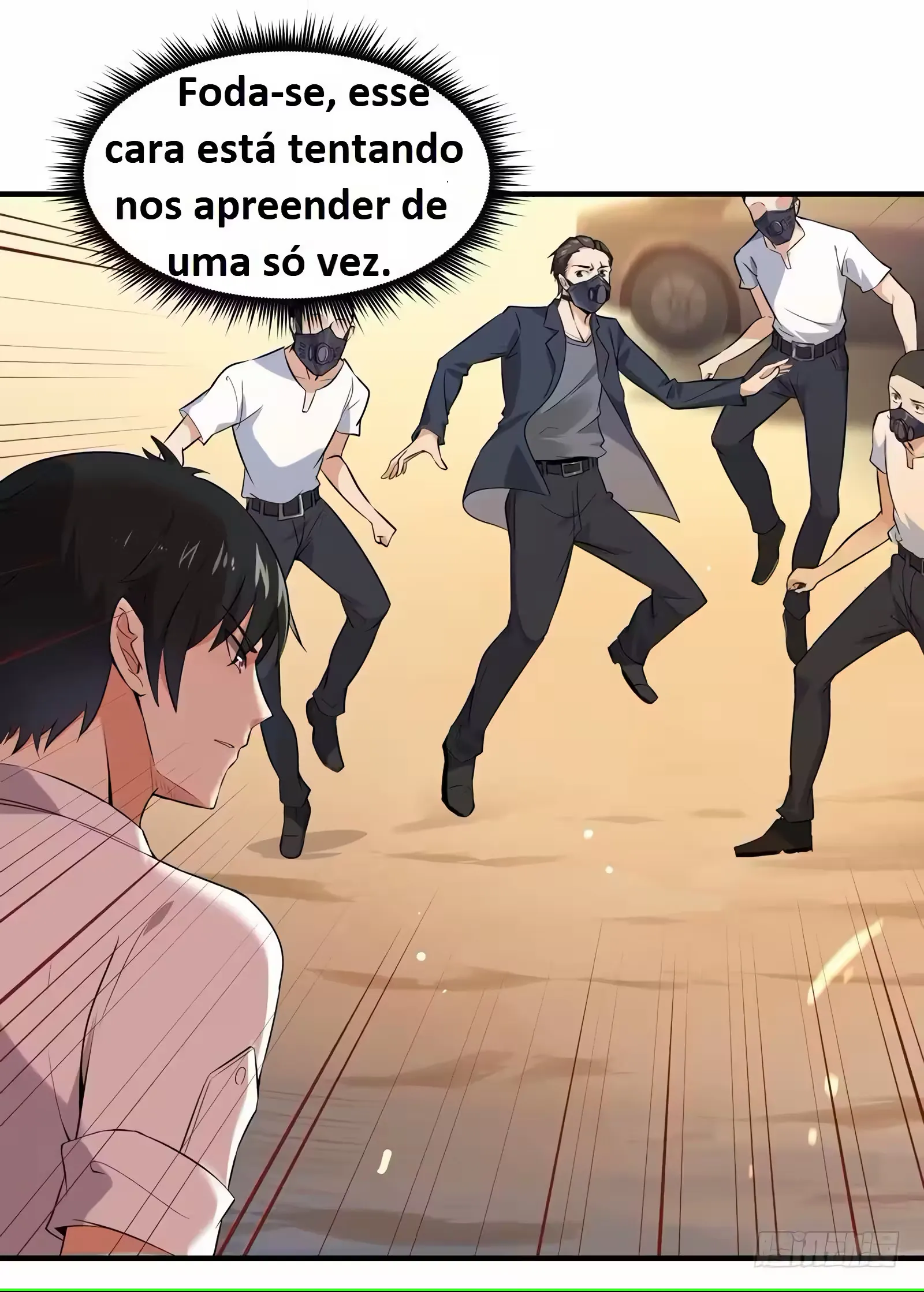 Read Reencarnação Divindade Urbana (PT-BR) PT Manga Online
