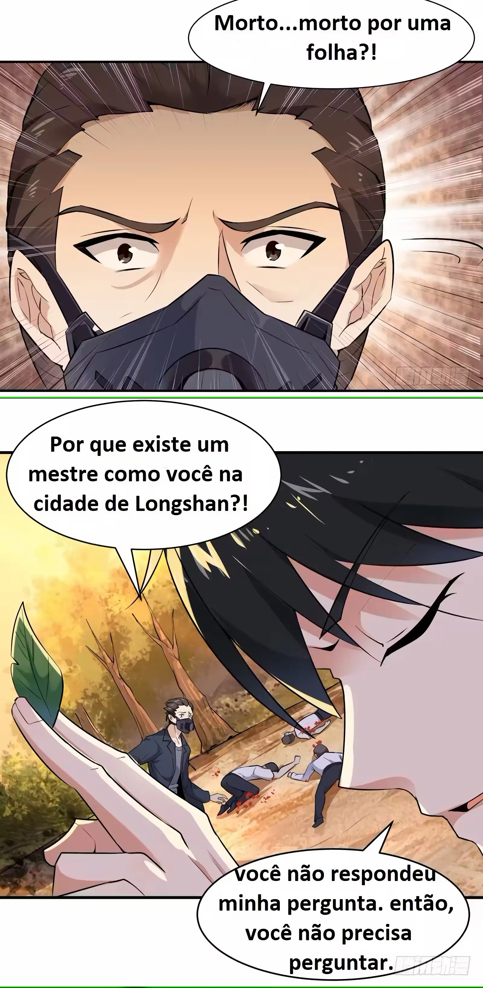 Read Reencarnação Divindade Urbana (PT-BR) PT Manga Online