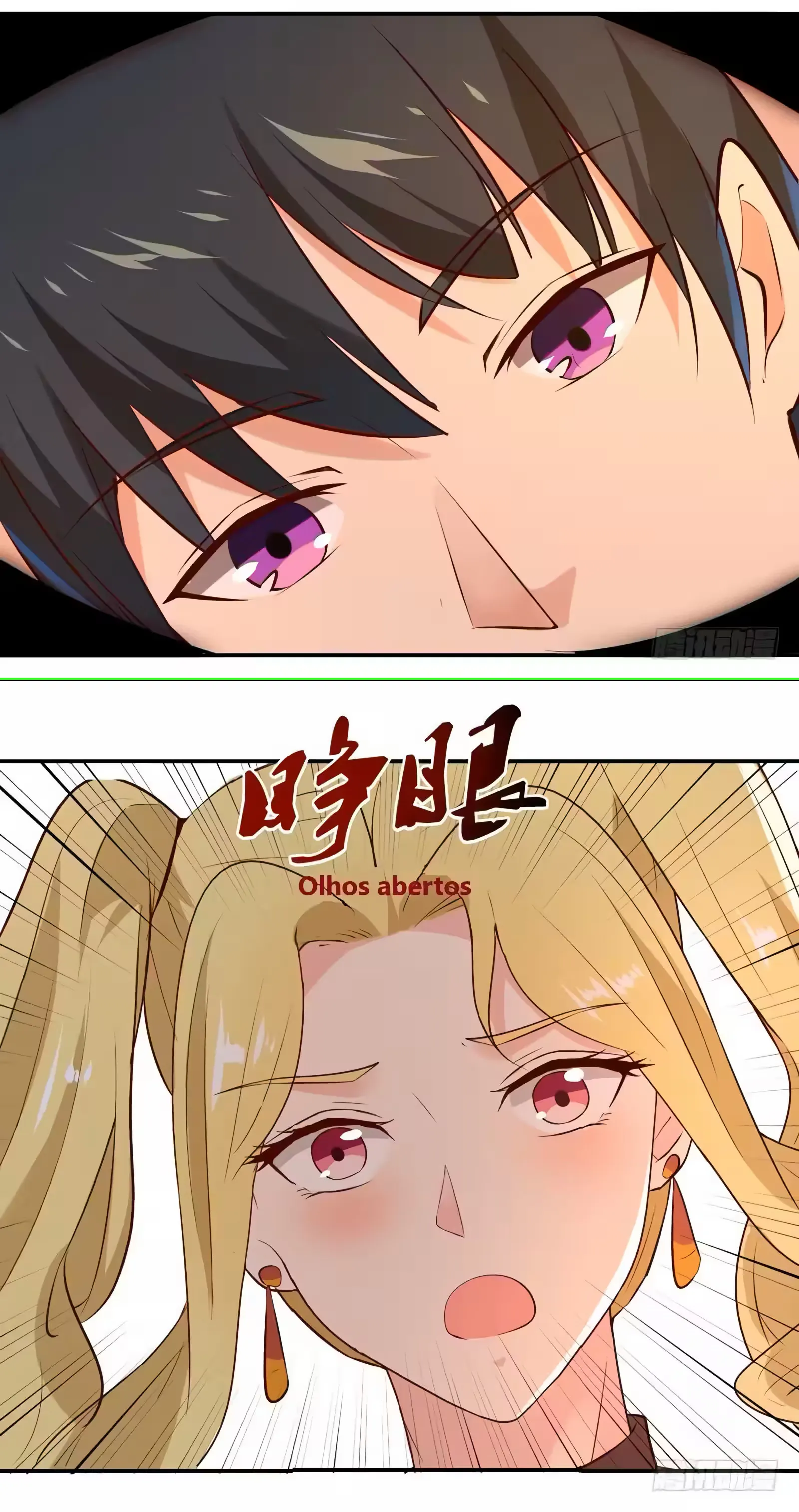 Read Reencarnação Divindade Urbana (PT-BR) PT Manga Online