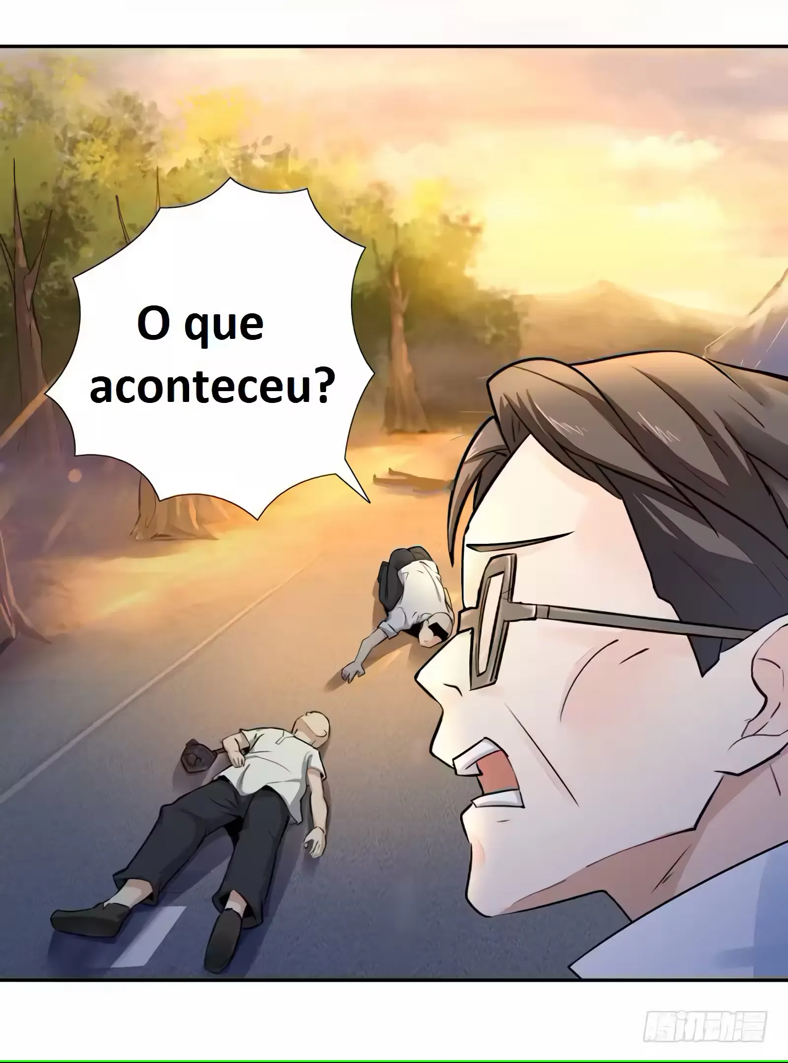 Read Reencarnação Divindade Urbana (PT-BR) PT Manga Online