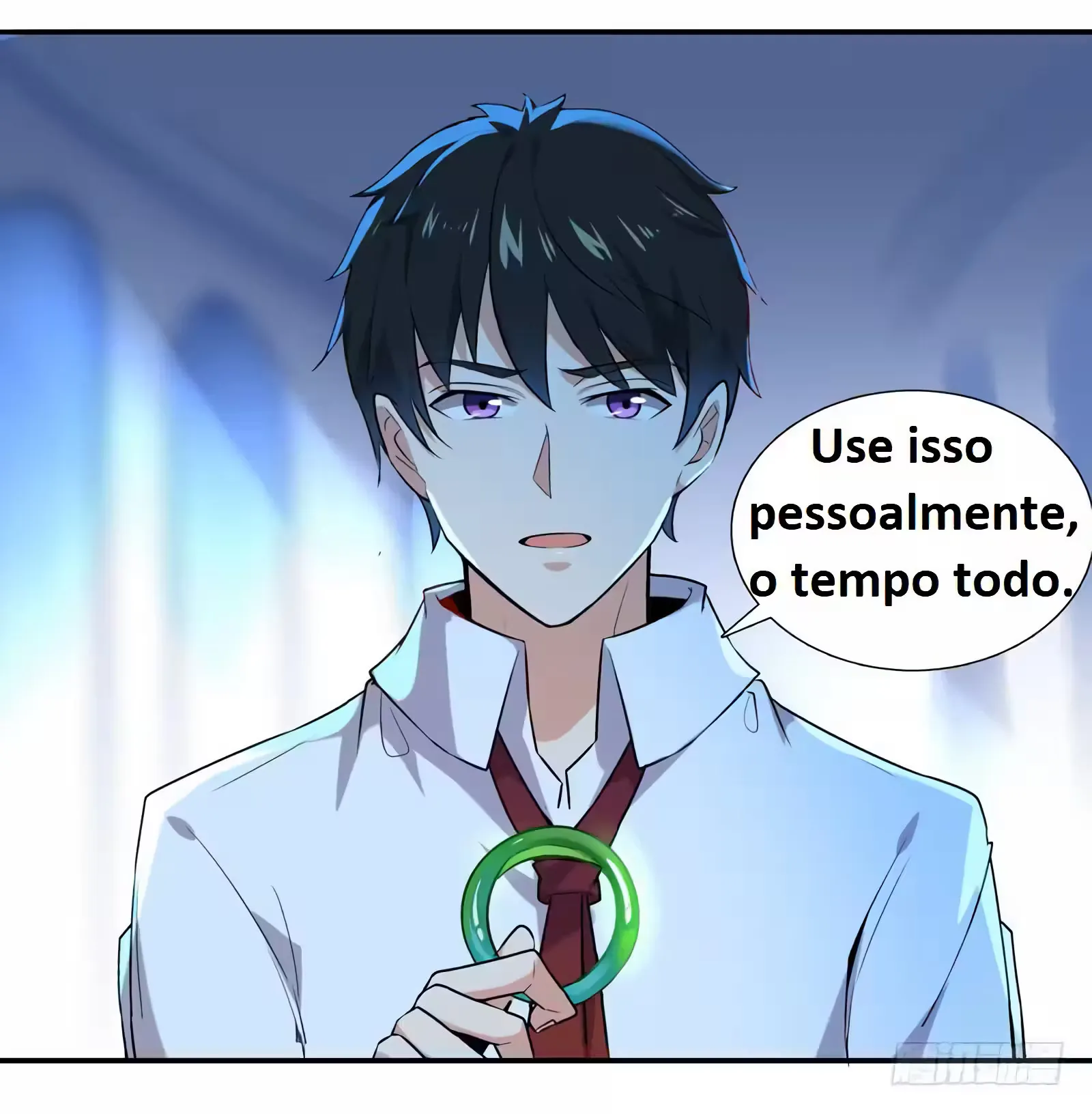 Read Reencarnação Divindade Urbana (PT-BR) PT Manga Online