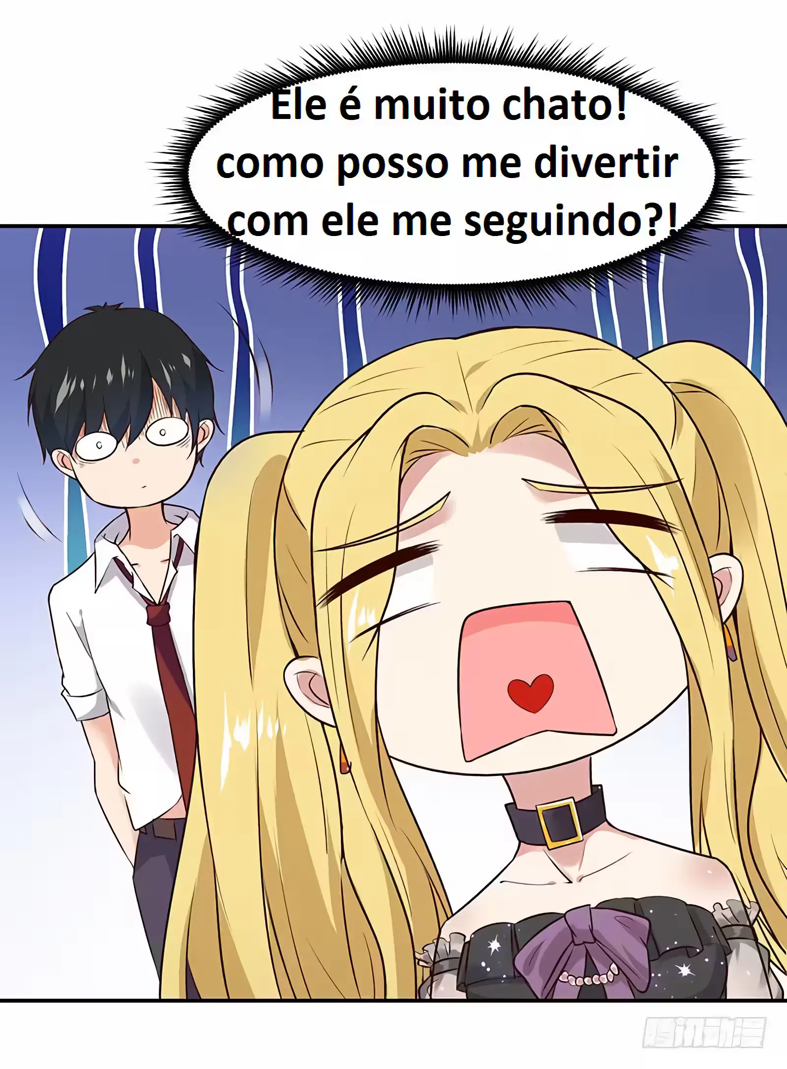 Read Reencarnação Divindade Urbana (PT-BR) PT Manga Online