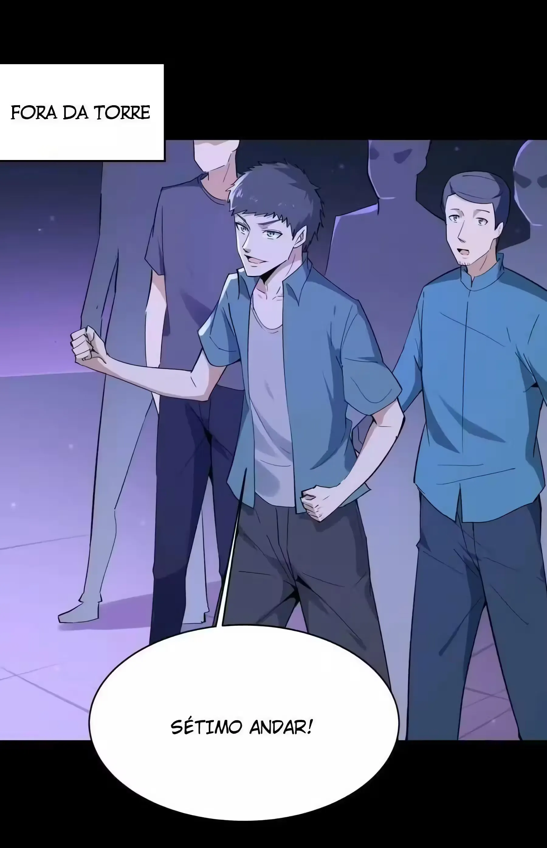 Read Reencarnação Divindade Urbana (PT-BR) PT Manga Online