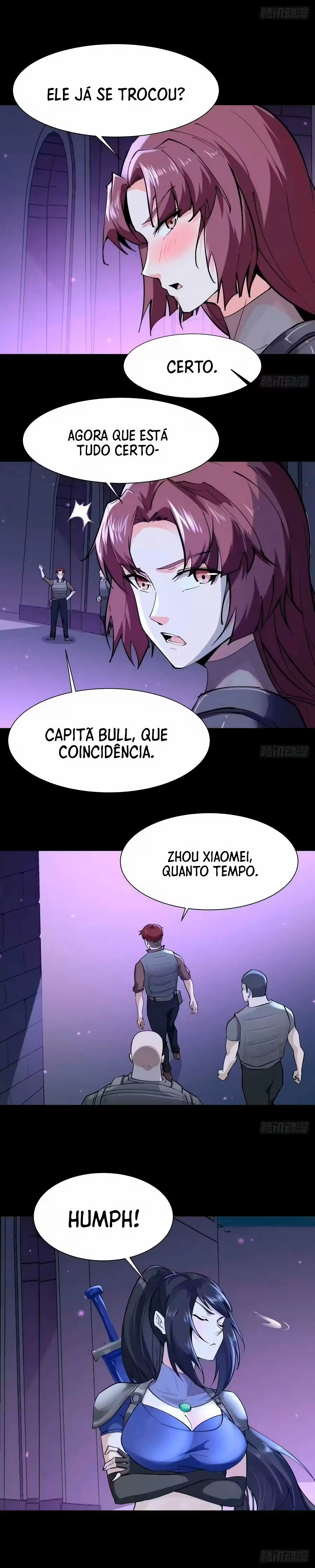 Read Reencarnação Divindade Urbana (PT-BR) PT Manga Online