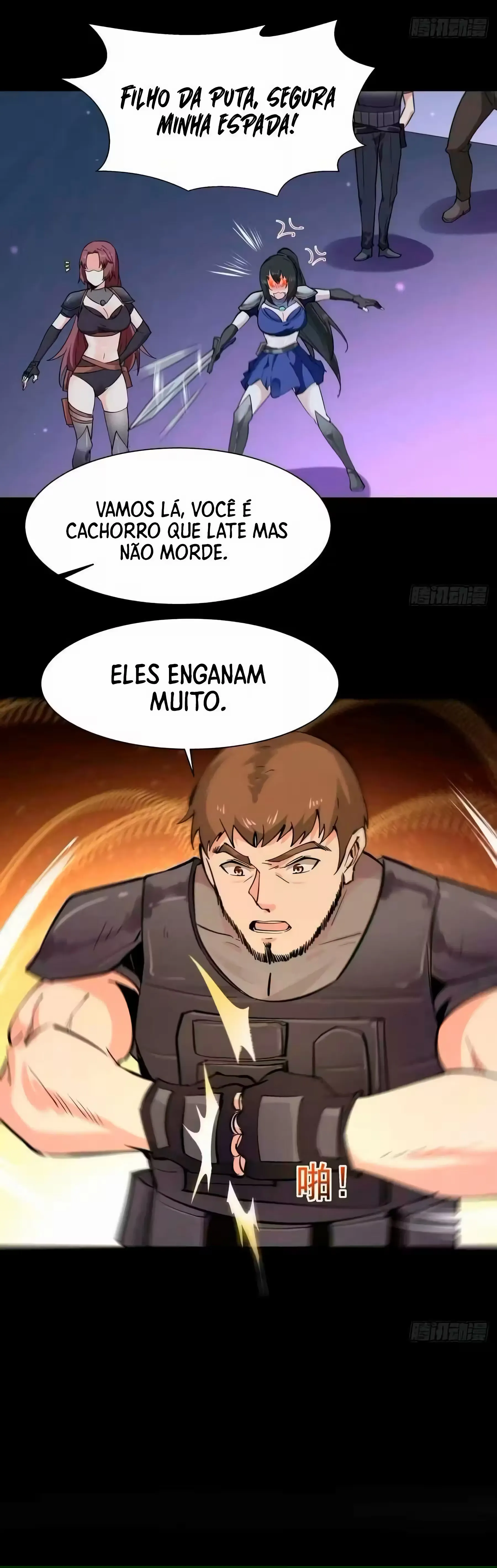 Read Reencarnação Divindade Urbana (PT-BR) PT Manga Online