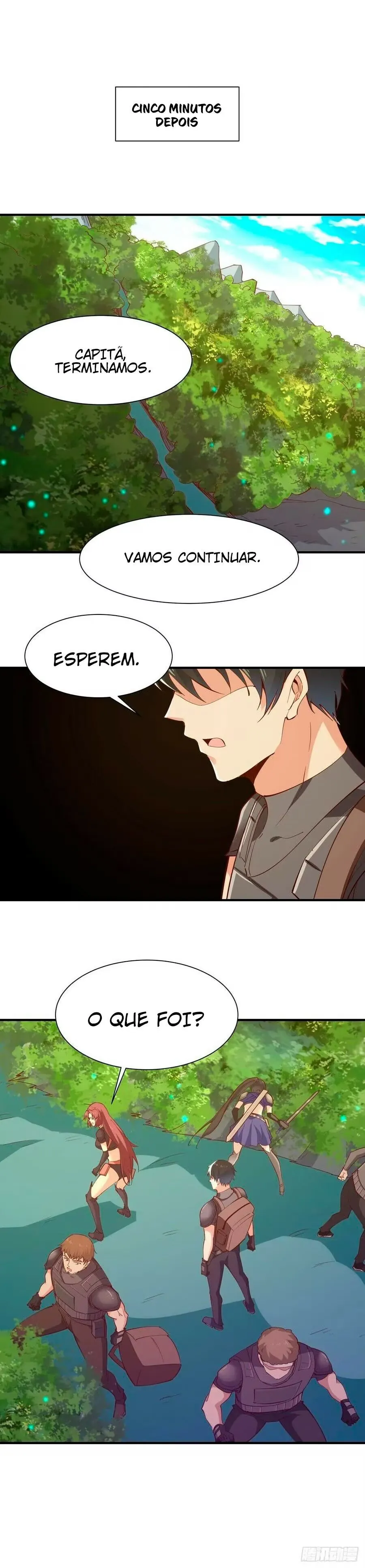 Read Reencarnação Divindade Urbana (PT-BR) PT Manga Online