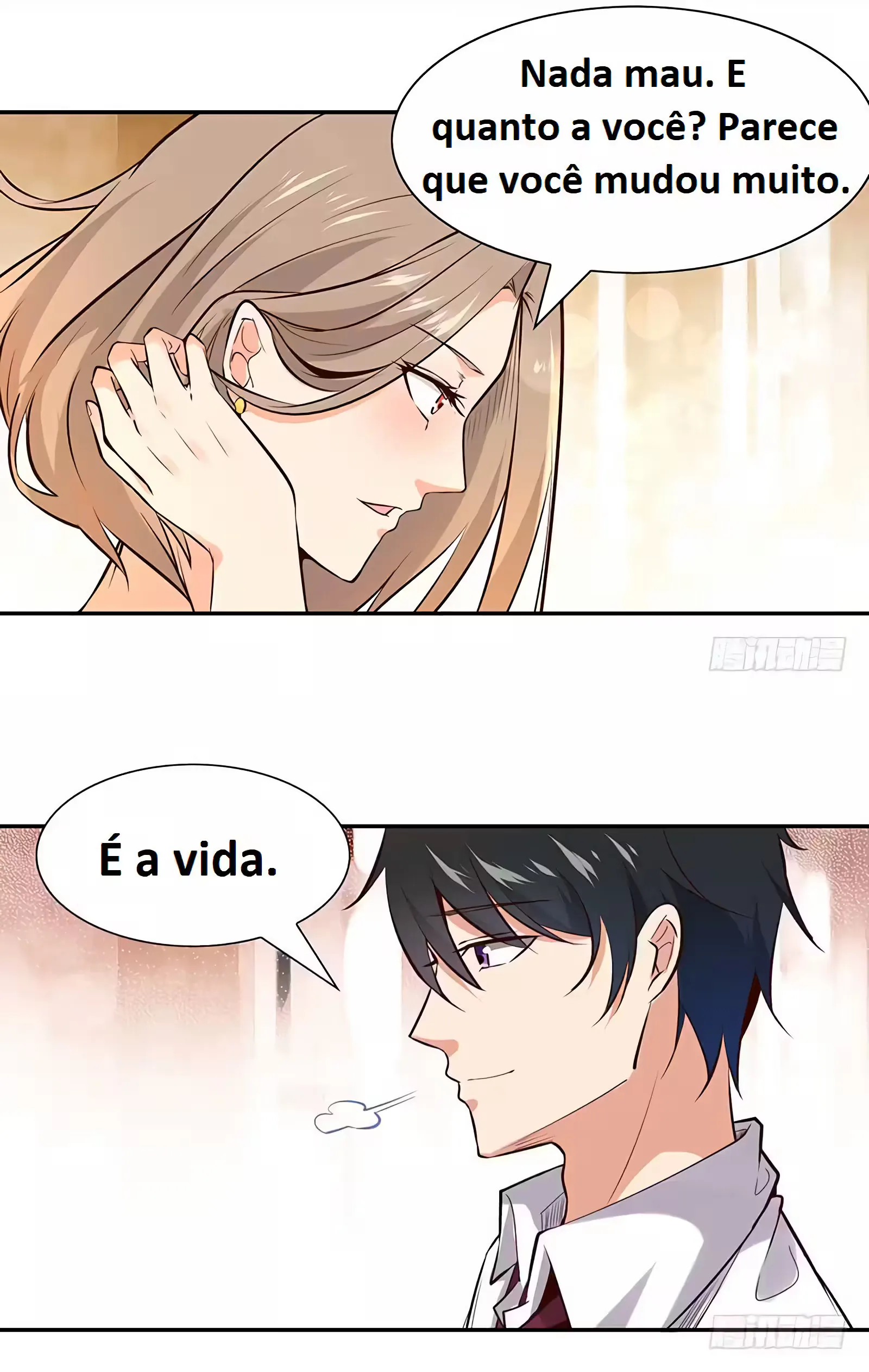 Read Reencarnação Divindade Urbana (PT-BR) PT Manga Online