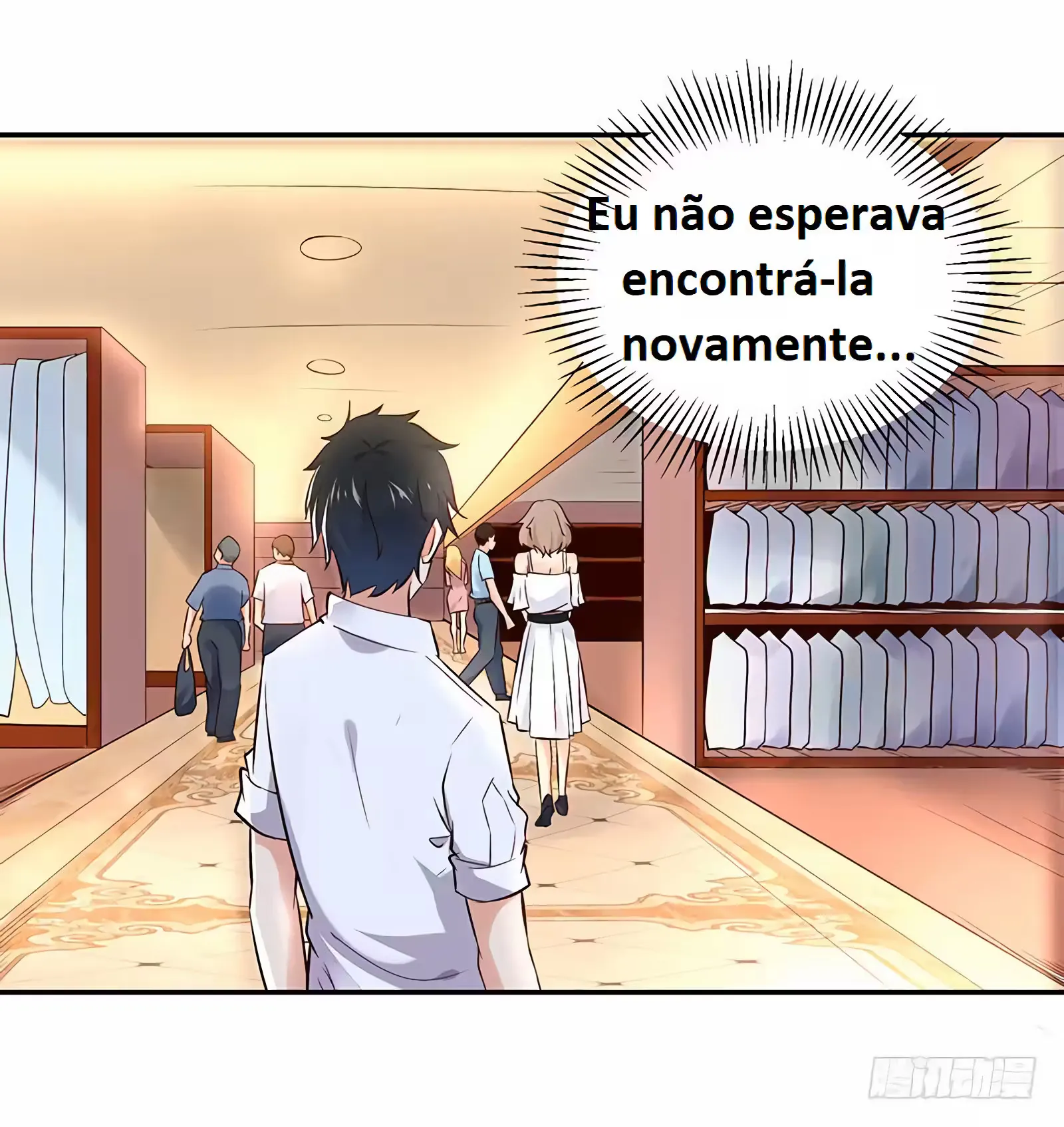Read Reencarnação Divindade Urbana (PT-BR) PT Manga Online