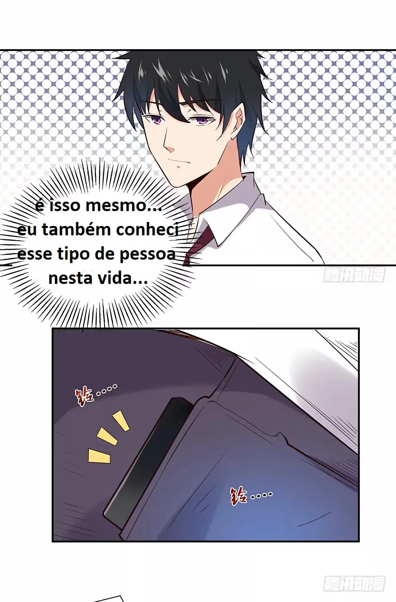 Read Reencarnação Divindade Urbana (PT-BR) PT Manga Online