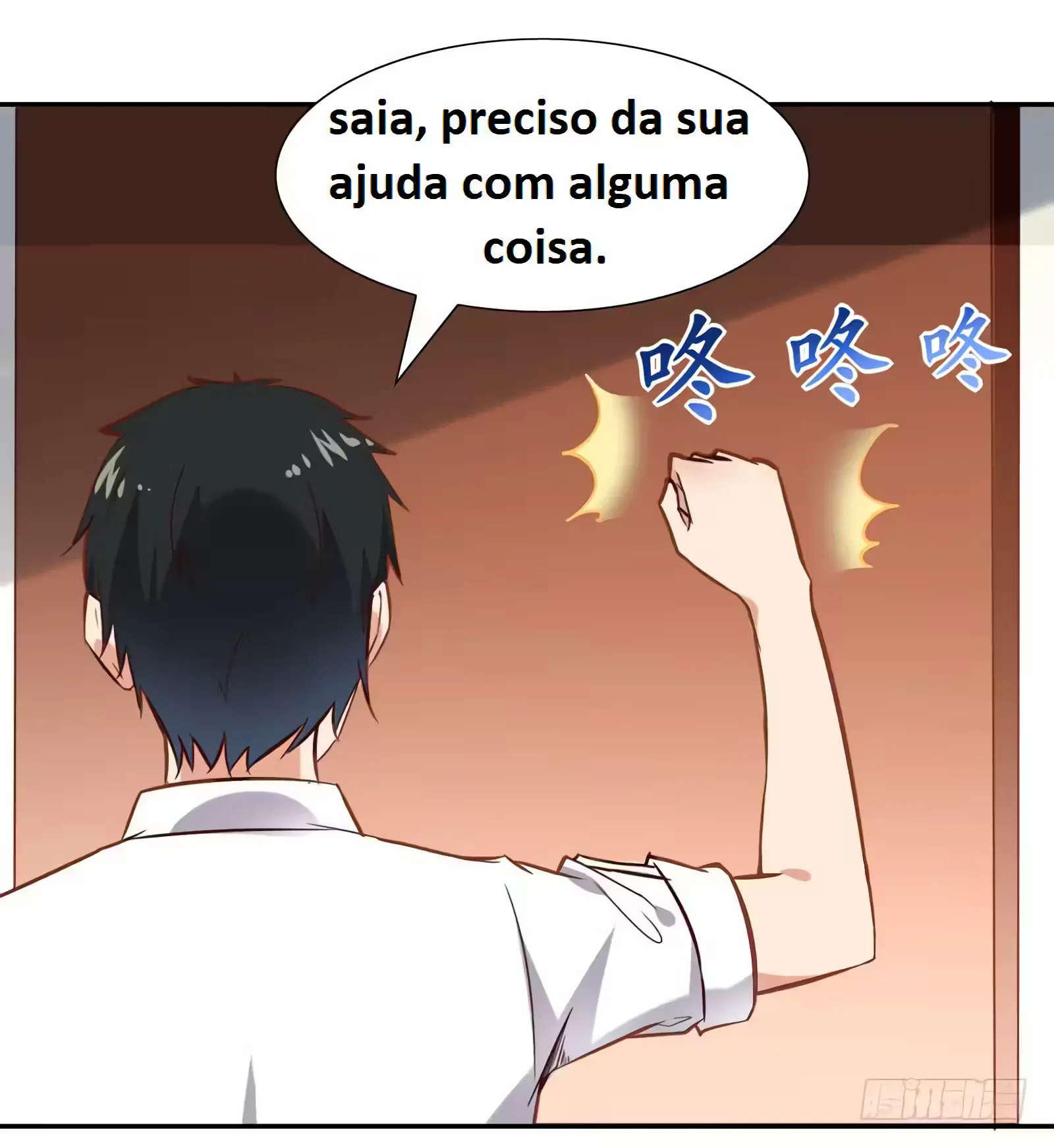 Read Reencarnação Divindade Urbana (PT-BR) PT Manga Online