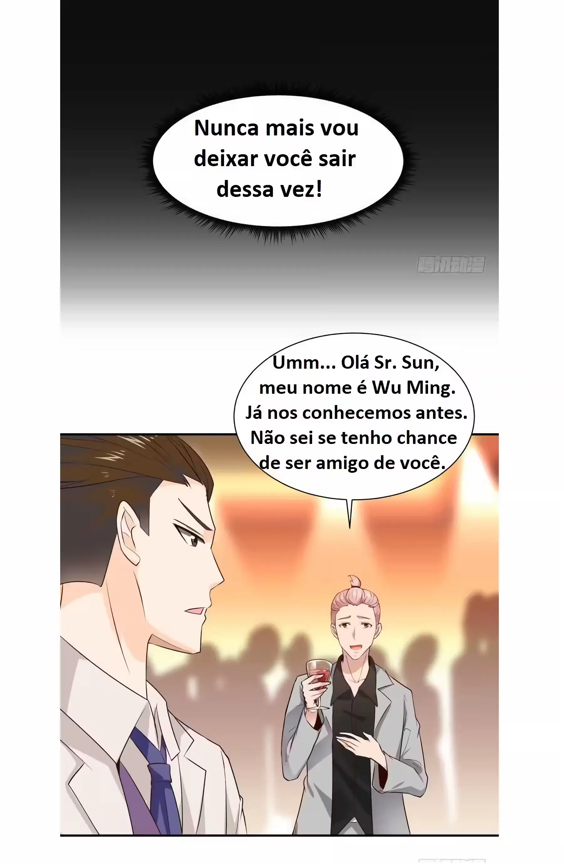 Read Reencarnação Divindade Urbana (PT-BR) PT Manga Online