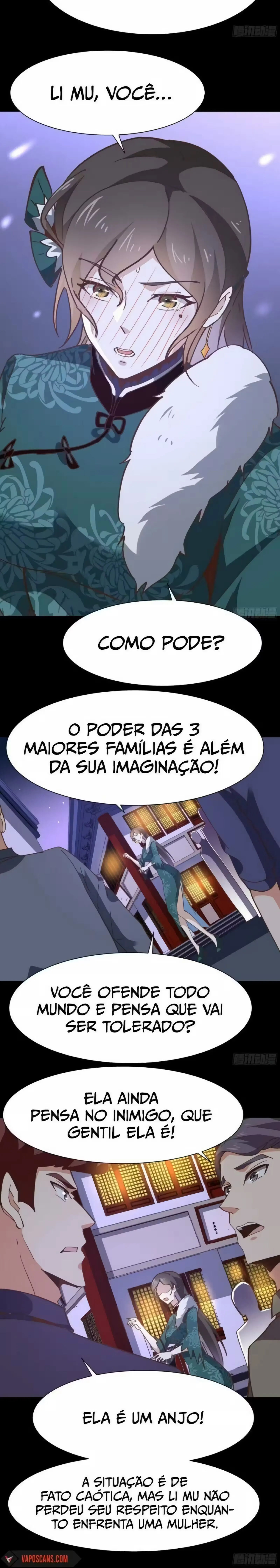 Read Reencarnação Divindade Urbana (PT-BR) PT Manga Online