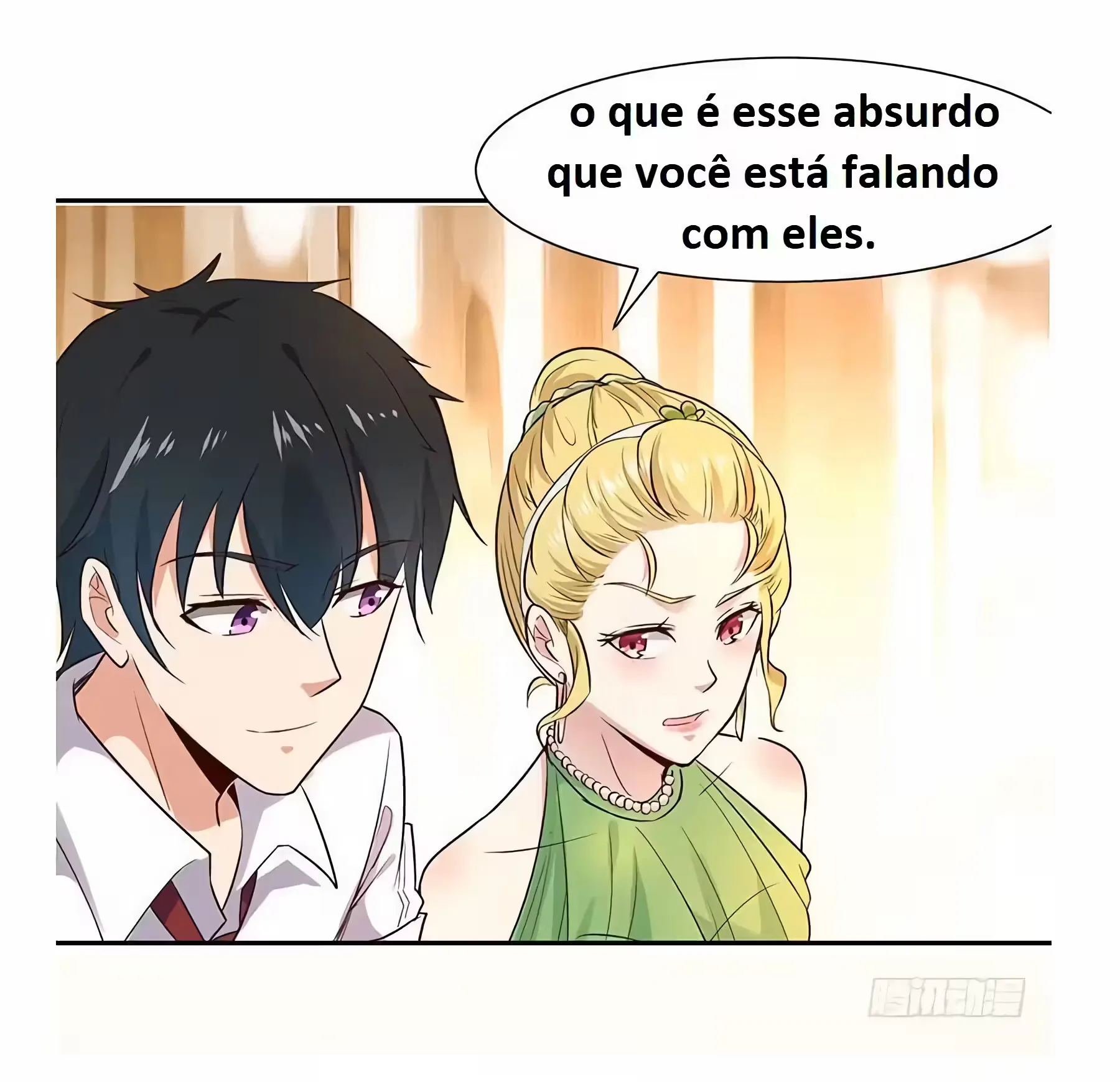 Read Reencarnação Divindade Urbana (PT-BR) PT Manga Online