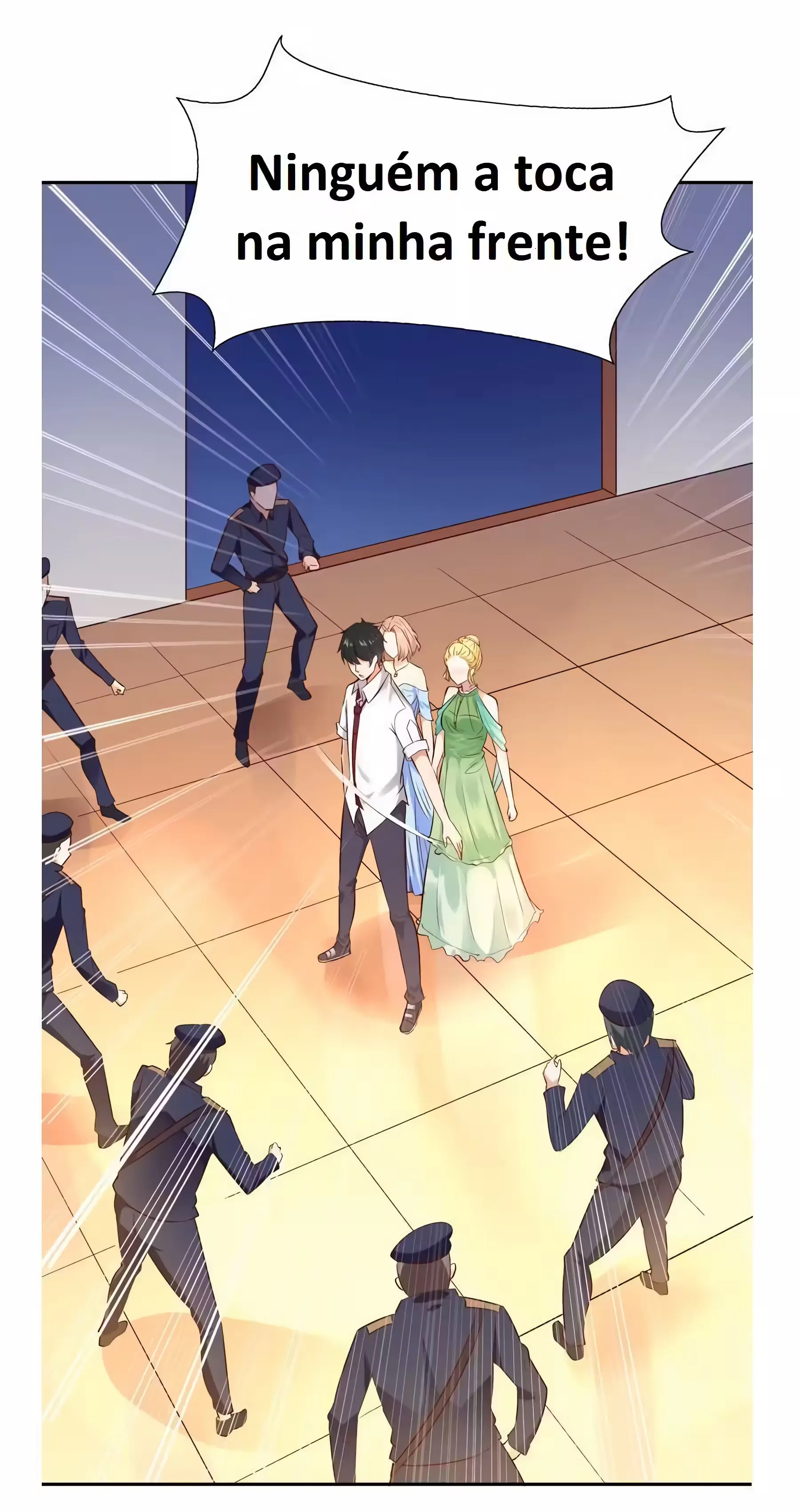 Read Reencarnação Divindade Urbana (PT-BR) PT Manga Online
