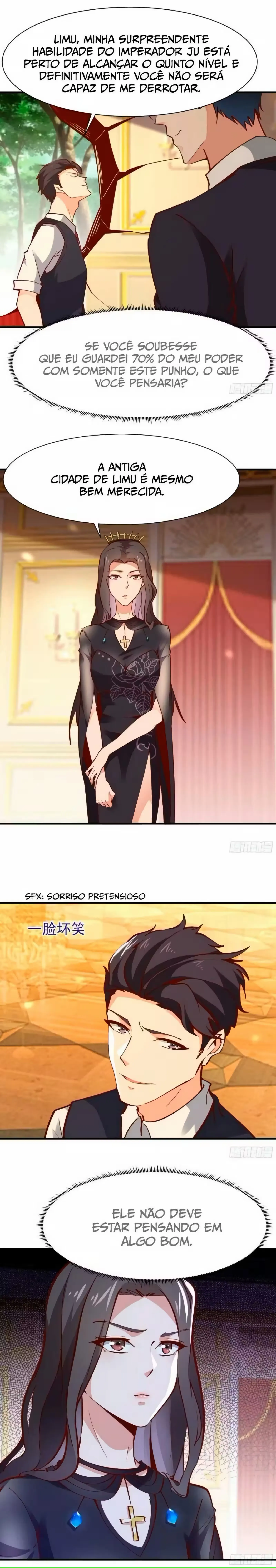 Read Reencarnação Divindade Urbana (PT-BR) PT Manga Online