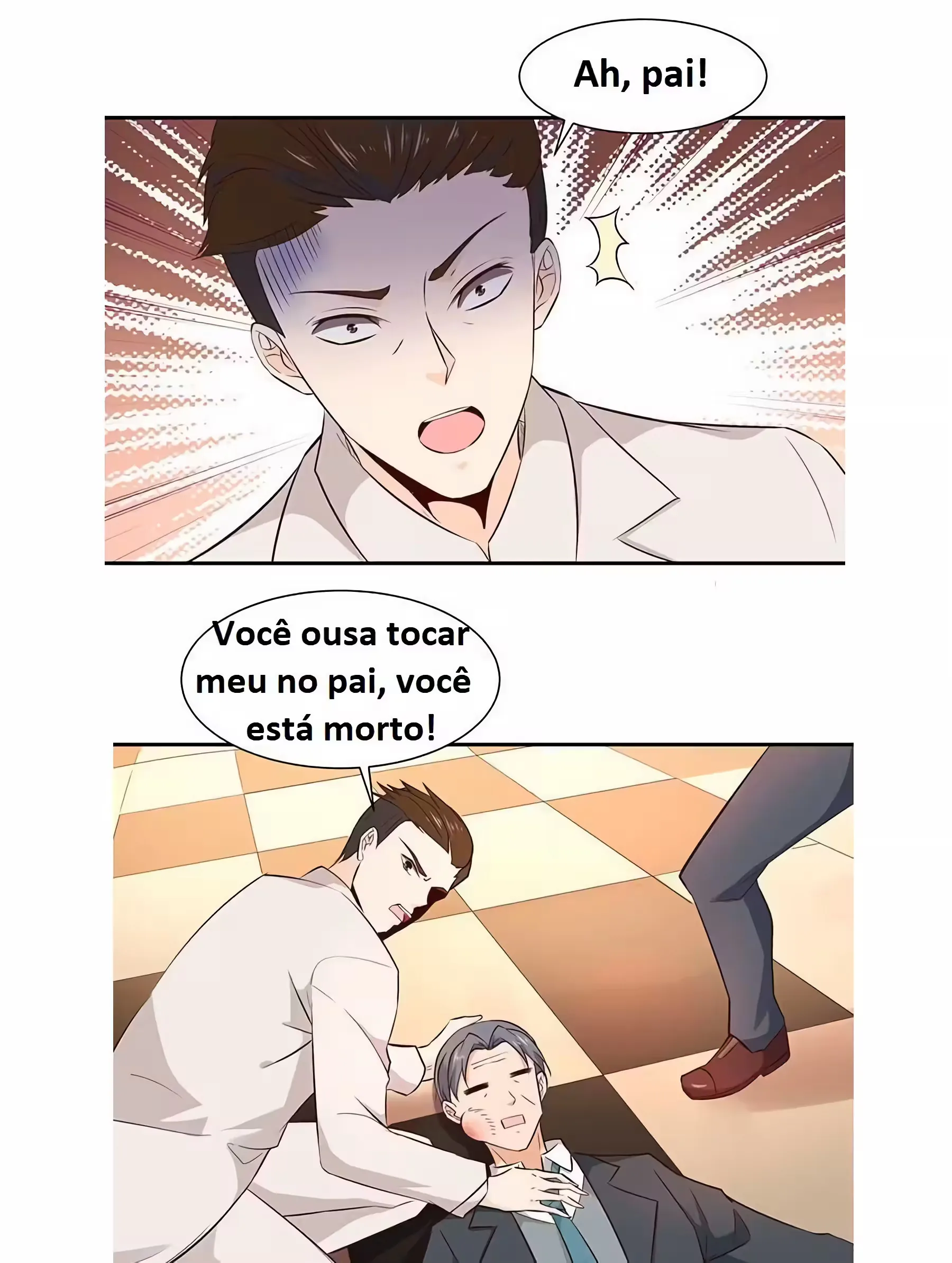Read Reencarnação Divindade Urbana (PT-BR) PT Manga Online