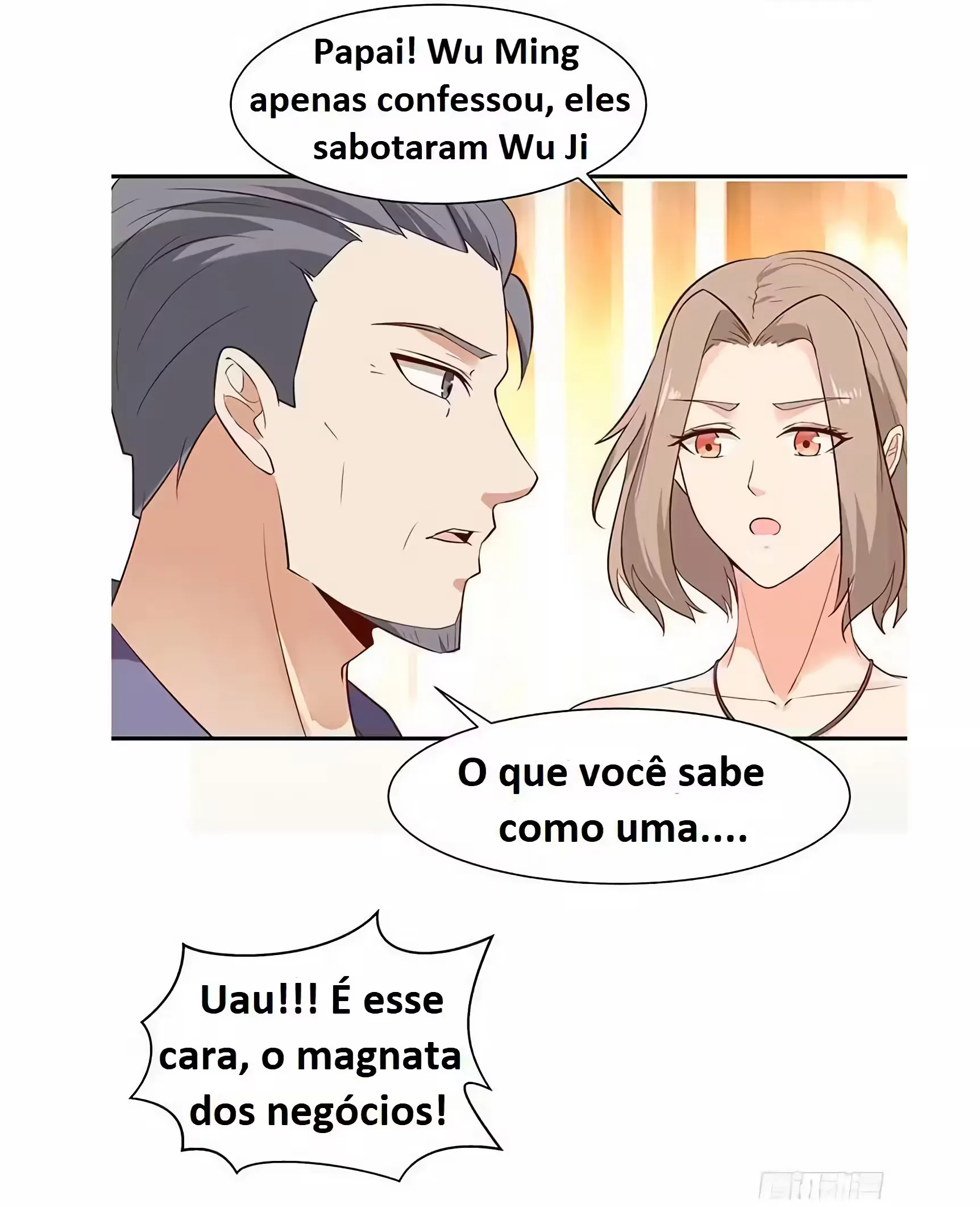 Read Reencarnação Divindade Urbana (PT-BR) PT Manga Online