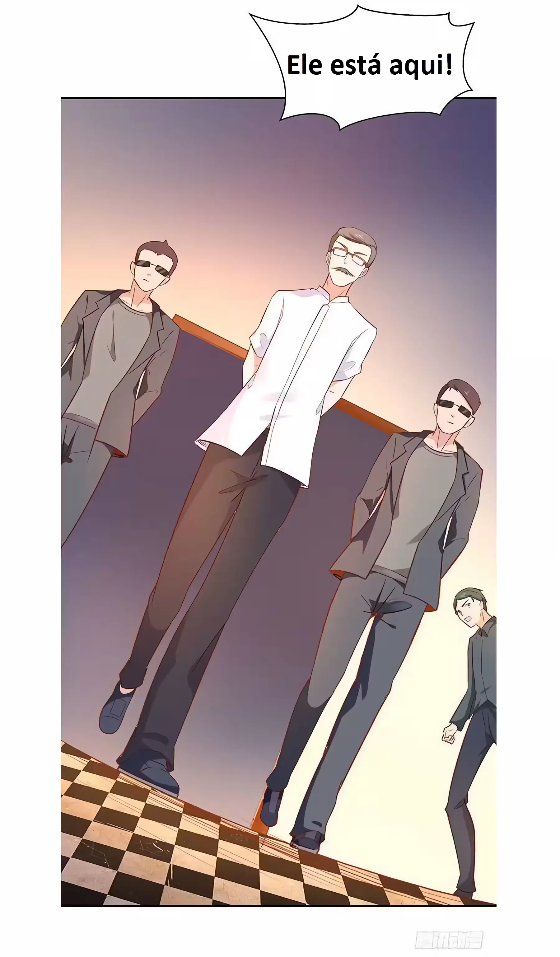 Read Reencarnação Divindade Urbana (PT-BR) PT Manga Online