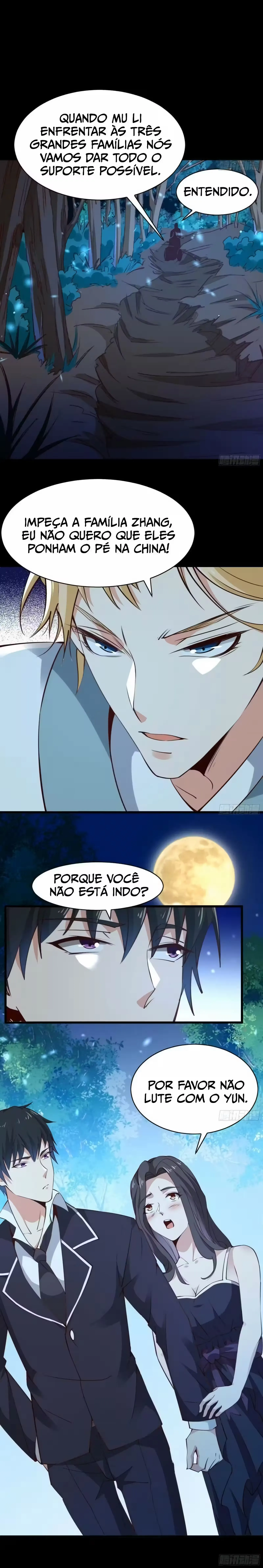 Read Reencarnação Divindade Urbana (PT-BR) PT Manga Online