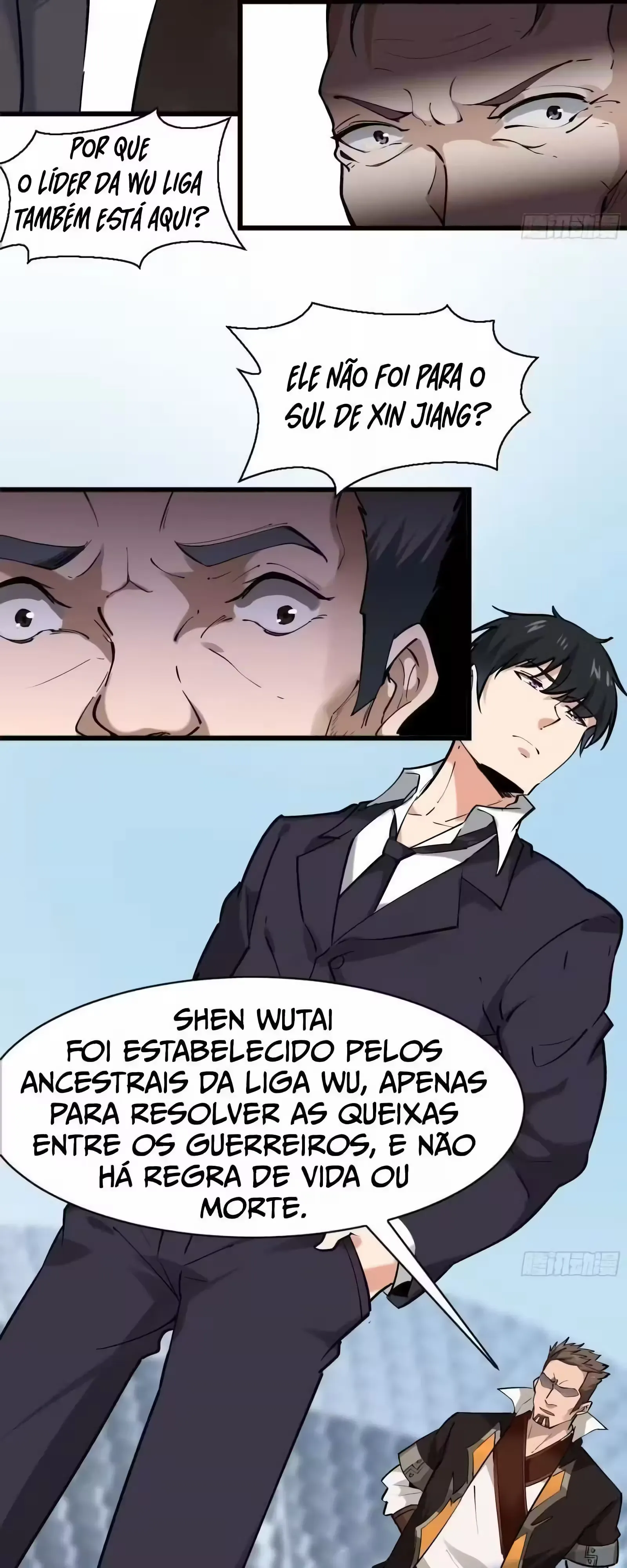 Read Reencarnação Divindade Urbana (PT-BR) PT Manga Online