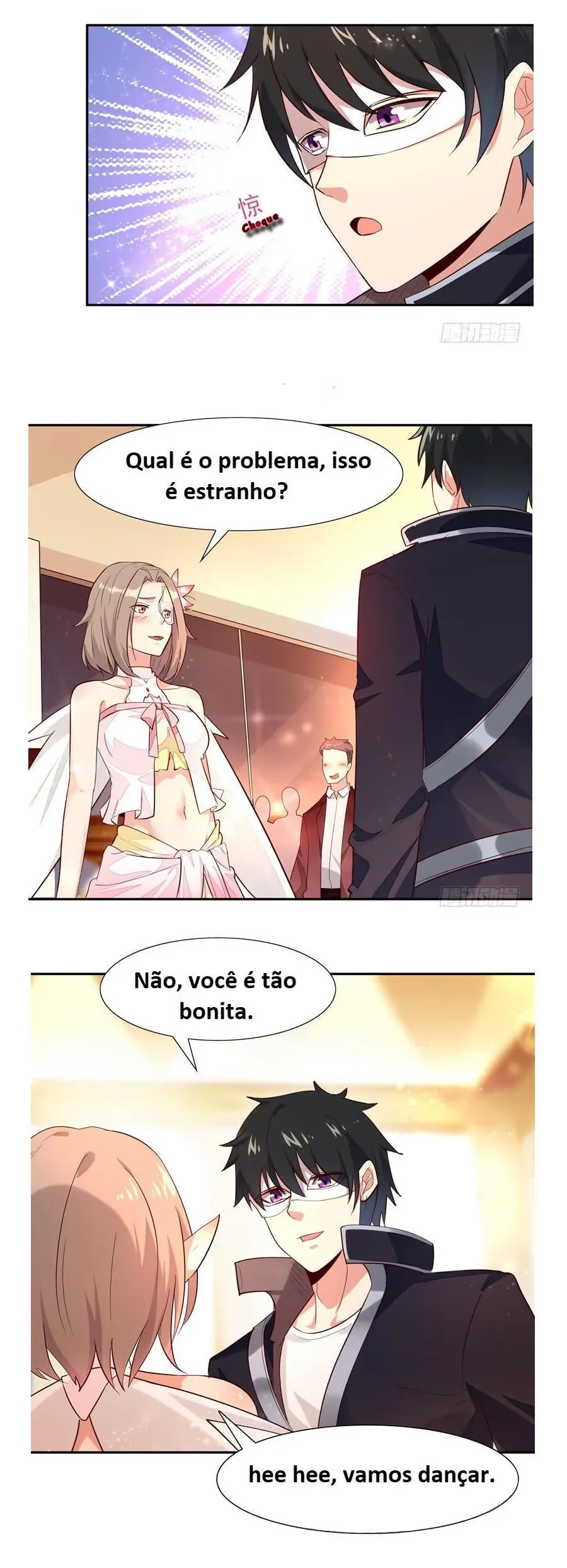 Read Reencarnação Divindade Urbana (PT-BR) PT Manga Online