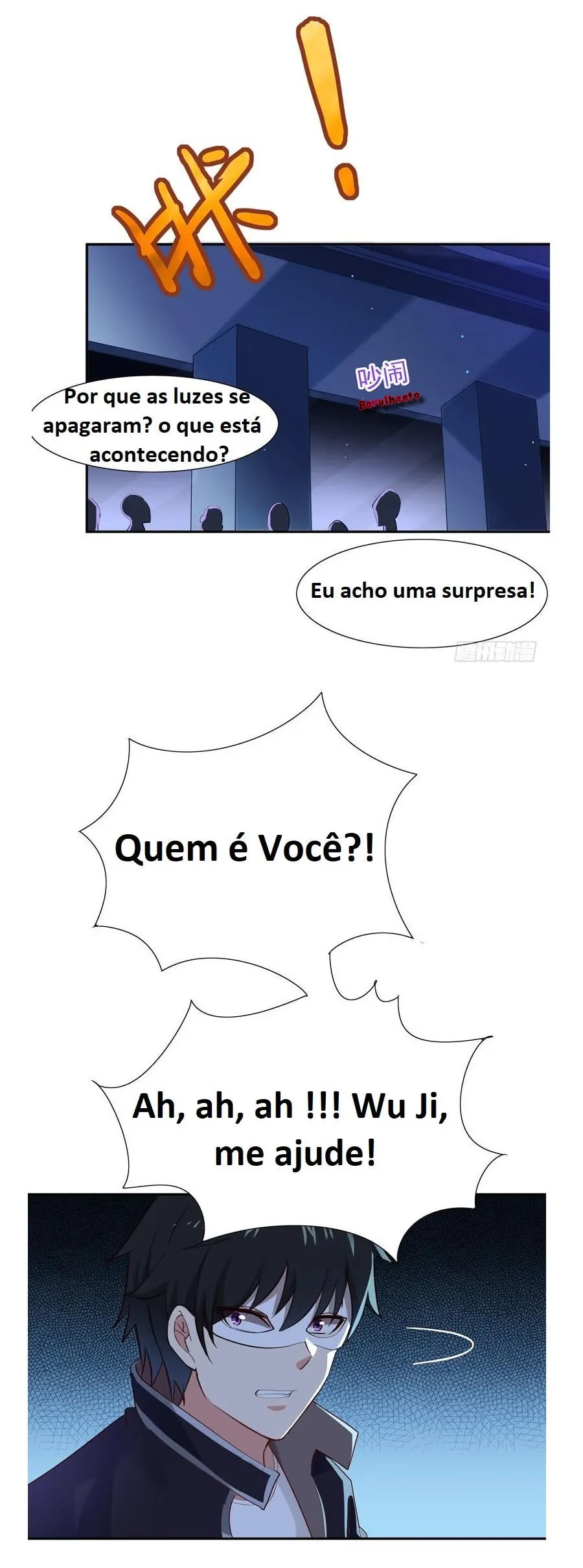 Read Reencarnação Divindade Urbana (PT-BR) PT Manga Online
