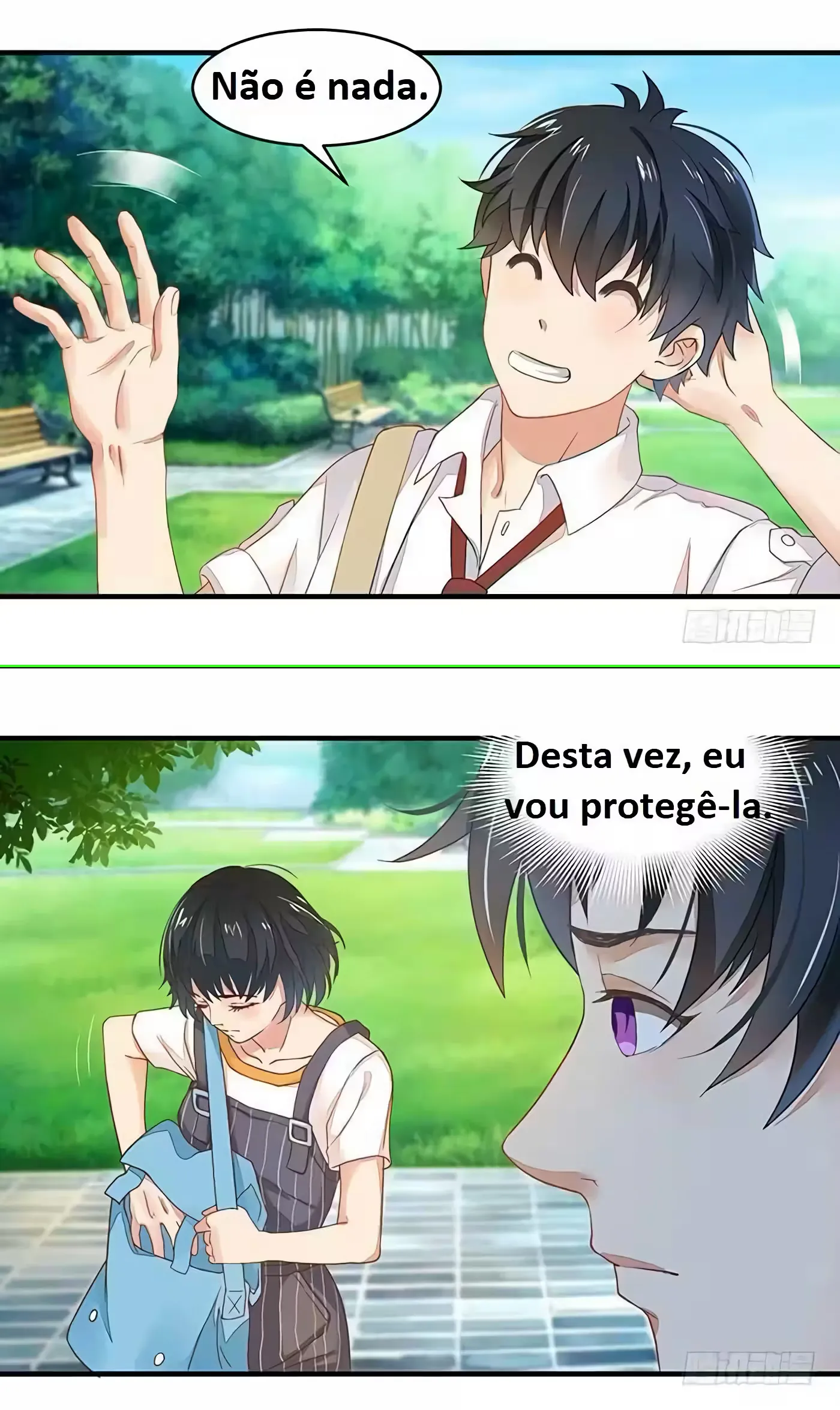 Read Reencarnação Divindade Urbana (PT-BR) PT Manga Online