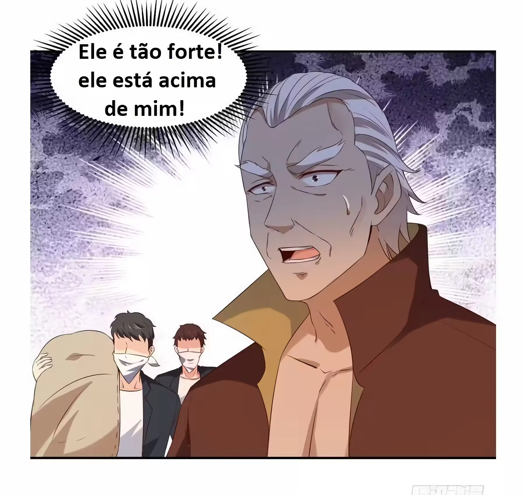 Read Reencarnação Divindade Urbana (PT-BR) PT Manga Online
