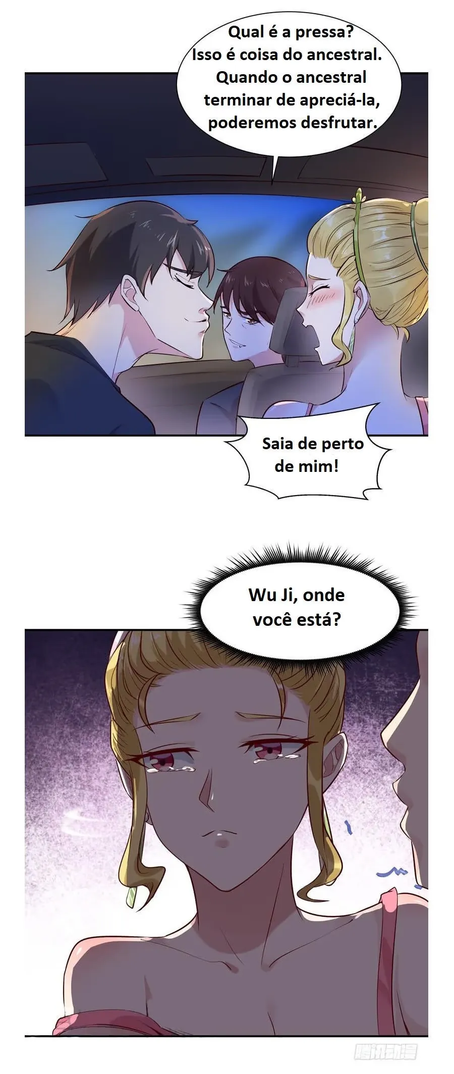 Read Reencarnação Divindade Urbana (PT-BR) PT Manga Online