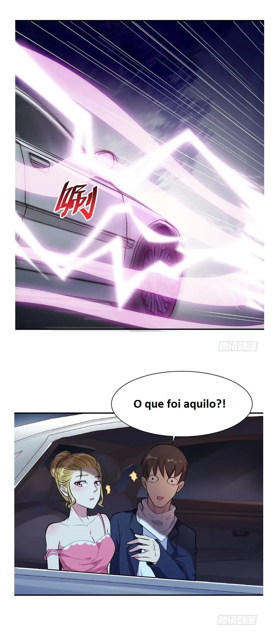 Read Reencarnação Divindade Urbana (PT-BR) PT Manga Online