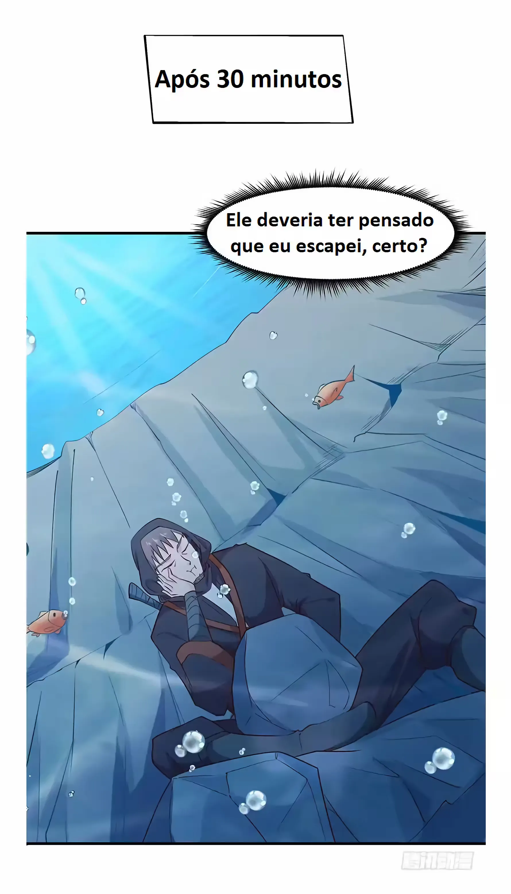 Read Reencarnação Divindade Urbana (PT-BR) PT Manga Online