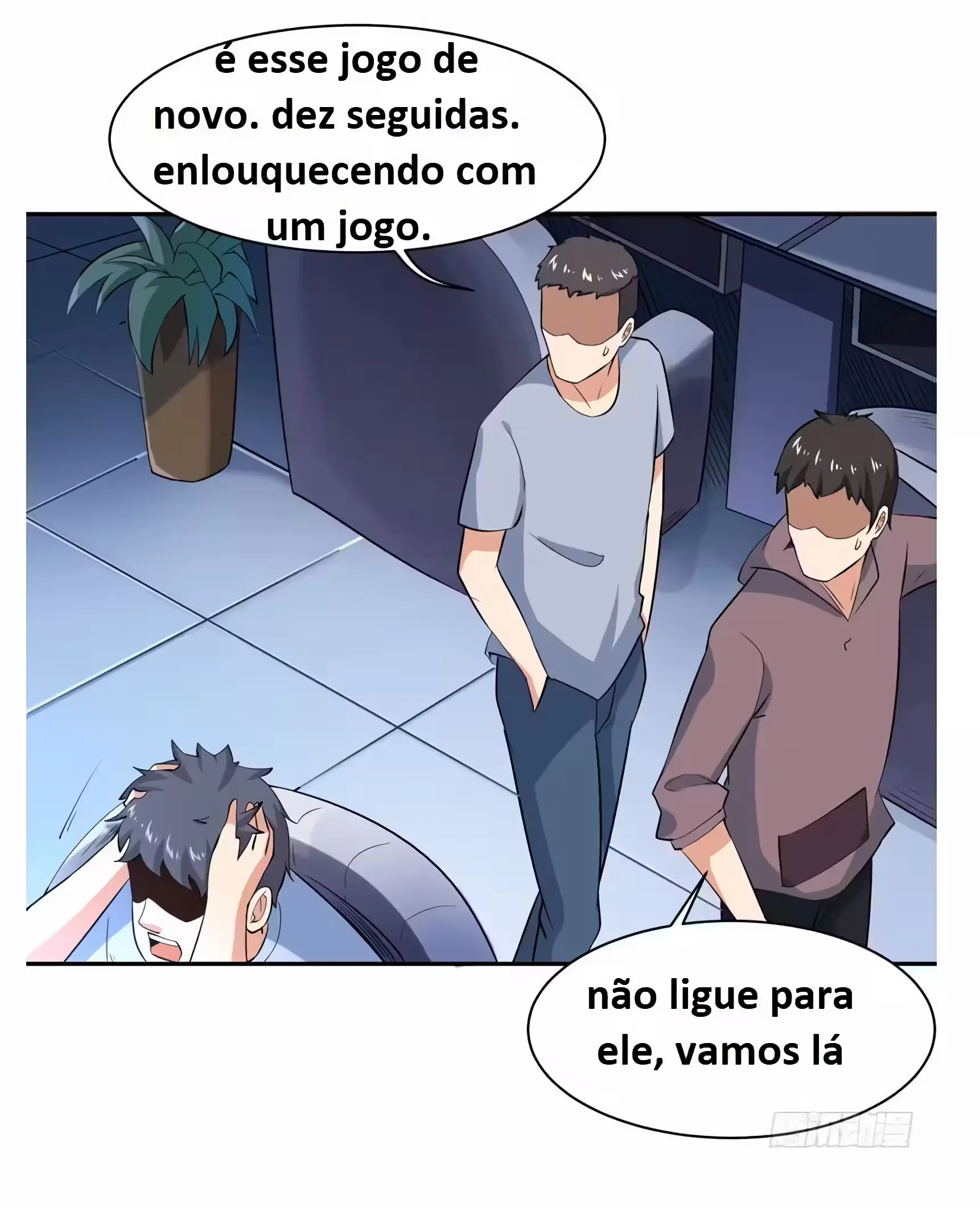 Read Reencarnação Divindade Urbana (PT-BR) PT Manga Online