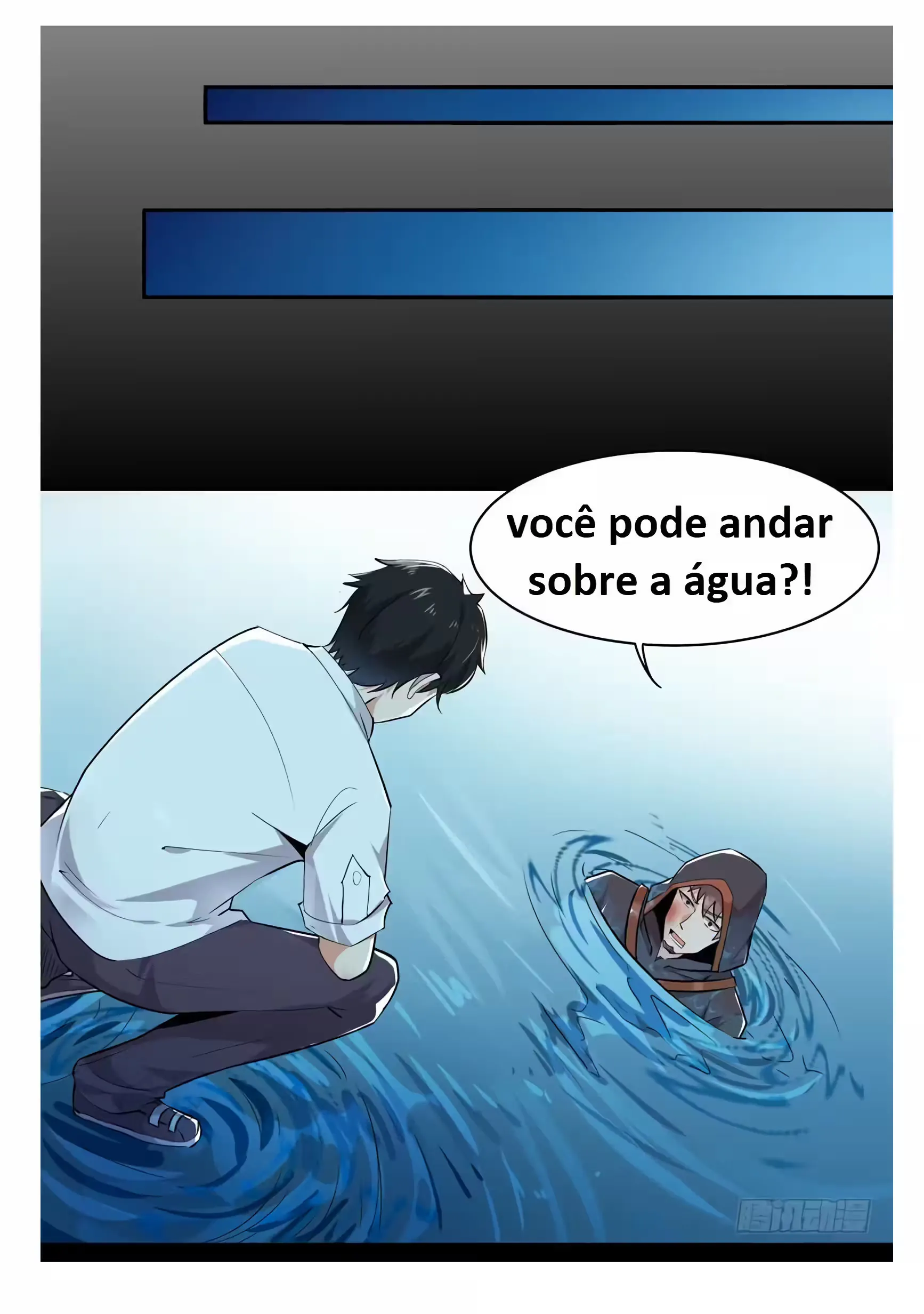 Read Reencarnação Divindade Urbana (PT-BR) PT Manga Online