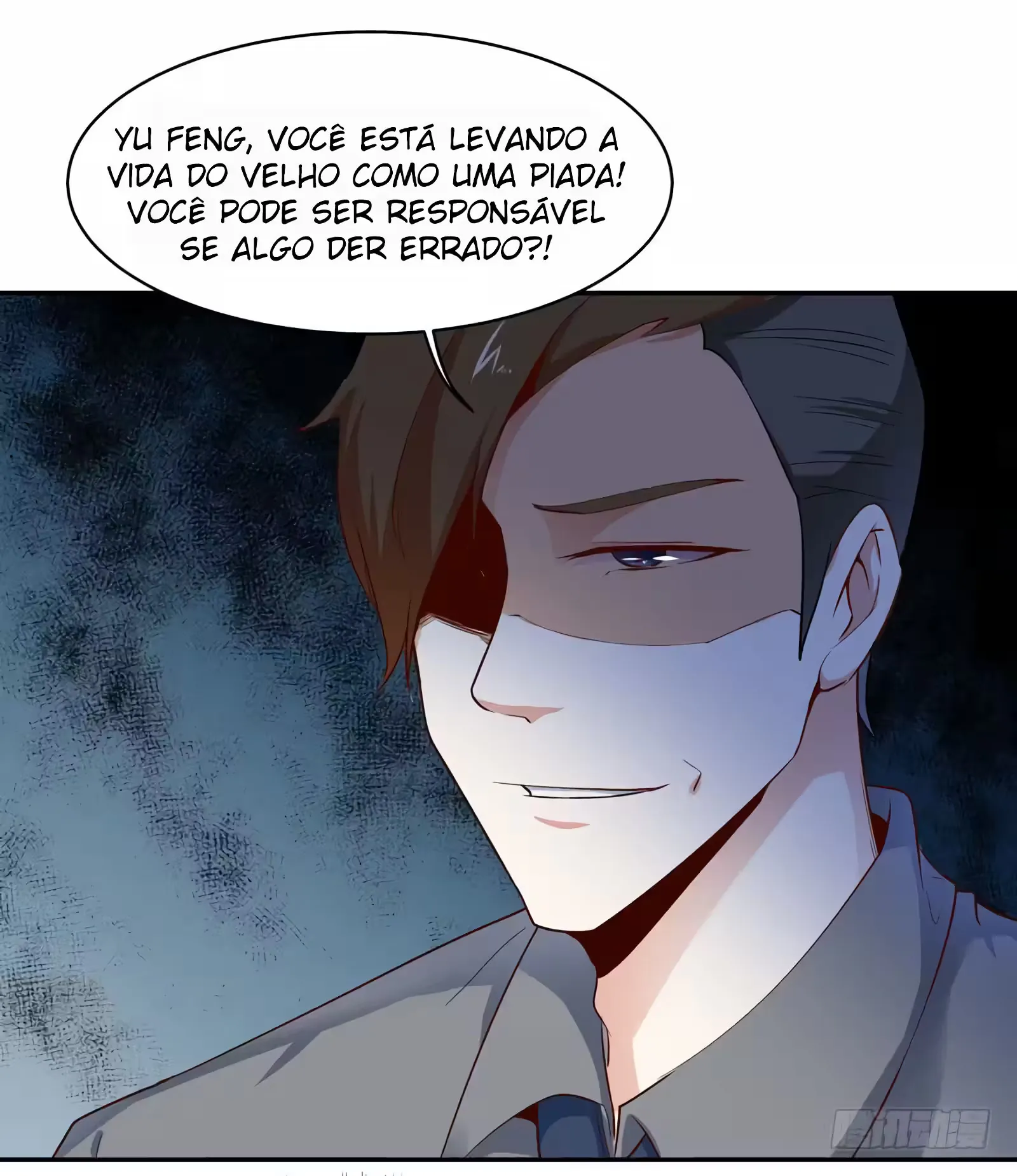 Read Reencarnação Divindade Urbana (PT-BR) PT Manga Online