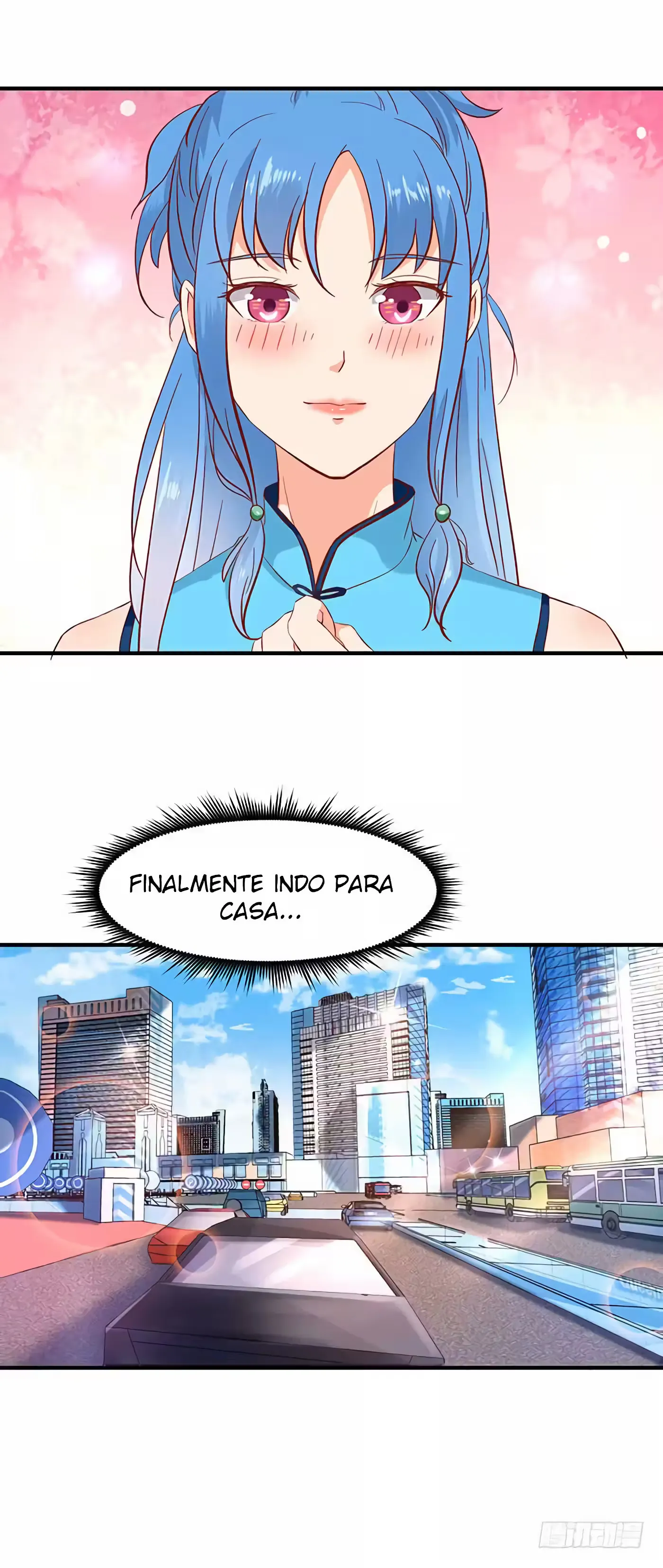 Read Reencarnação Divindade Urbana (PT-BR) PT Manga Online
