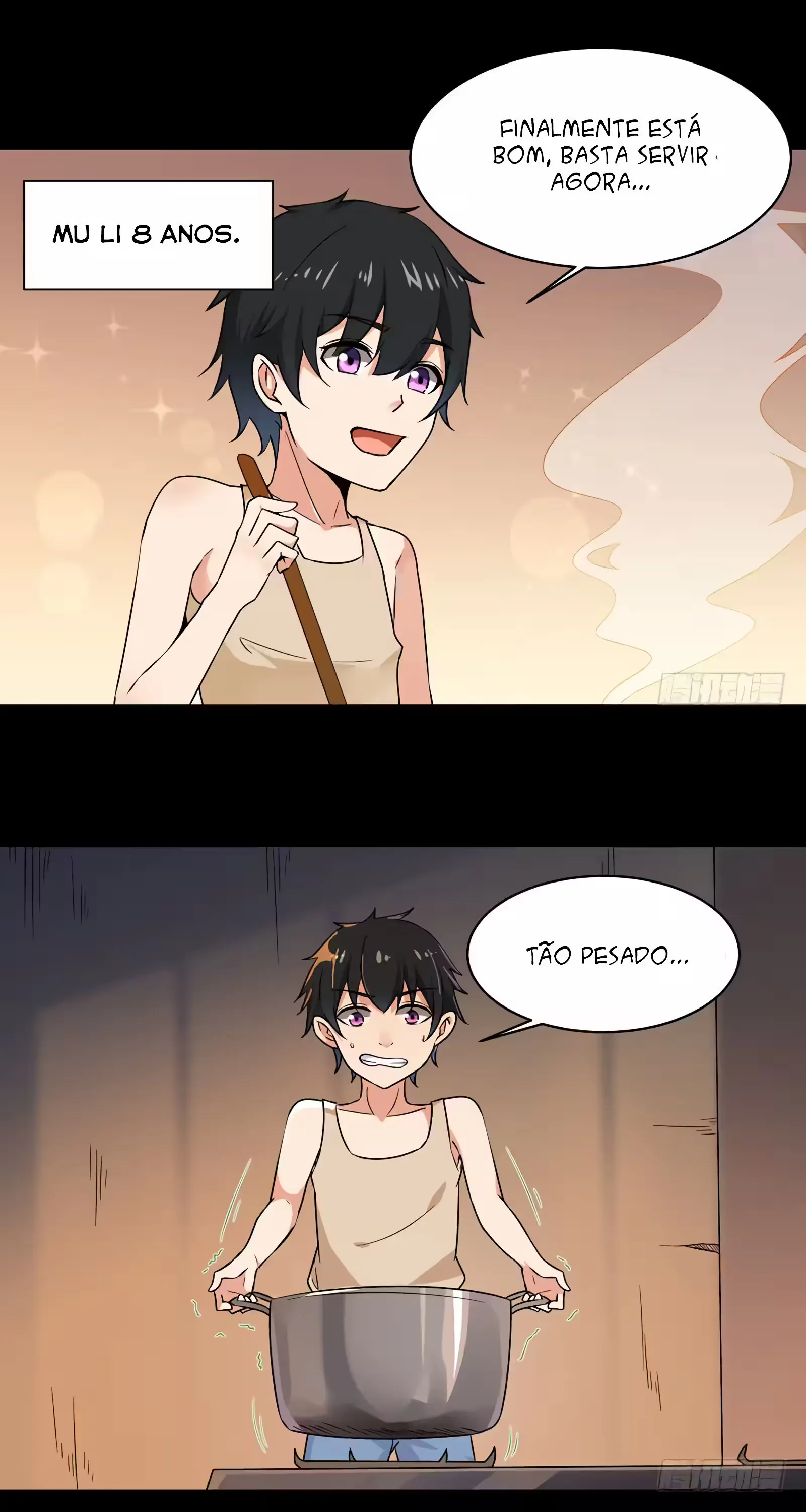 Read Reencarnação Divindade Urbana (PT-BR) PT Manga Online