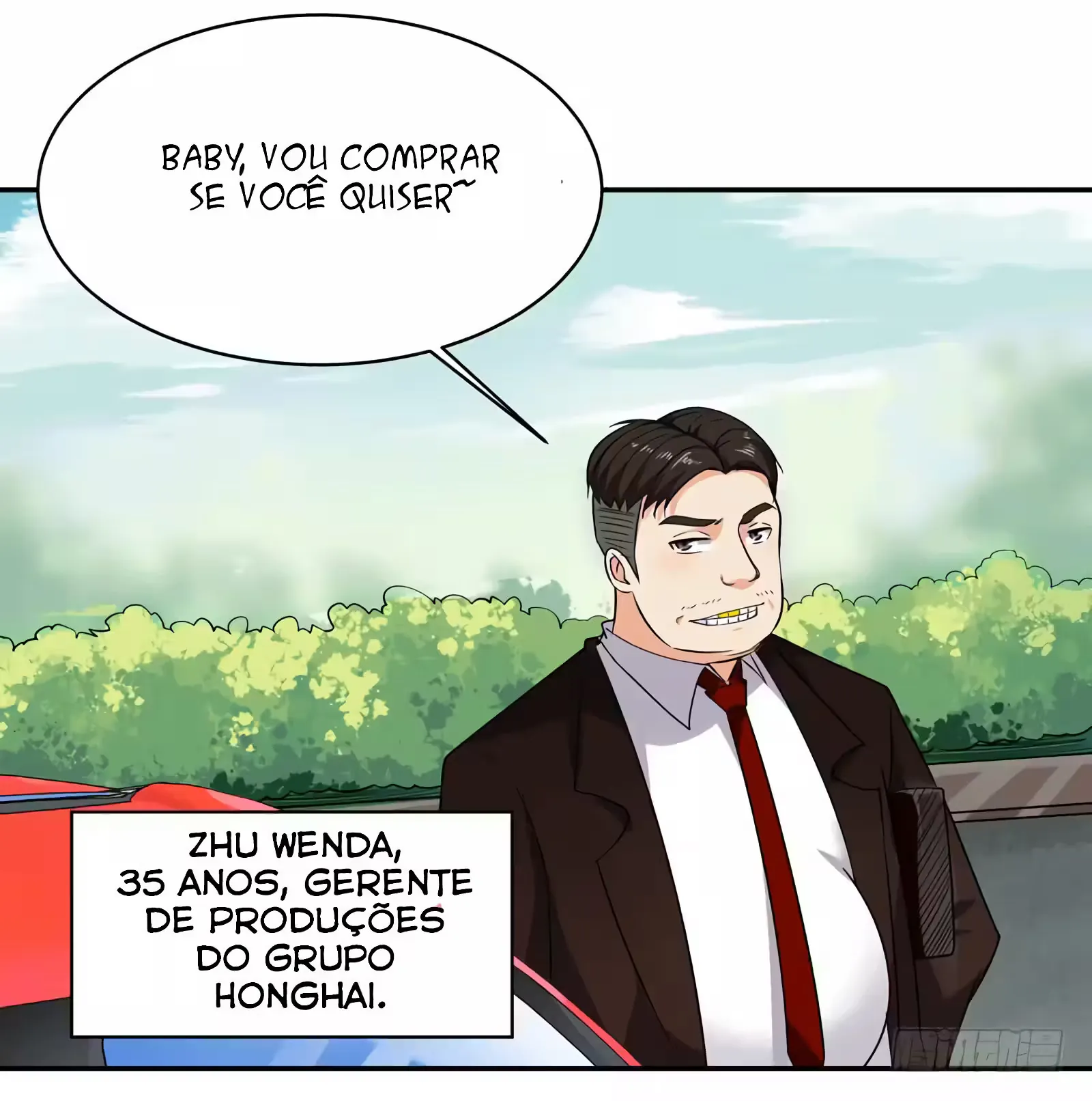 Read Reencarnação Divindade Urbana (PT-BR) PT Manga Online